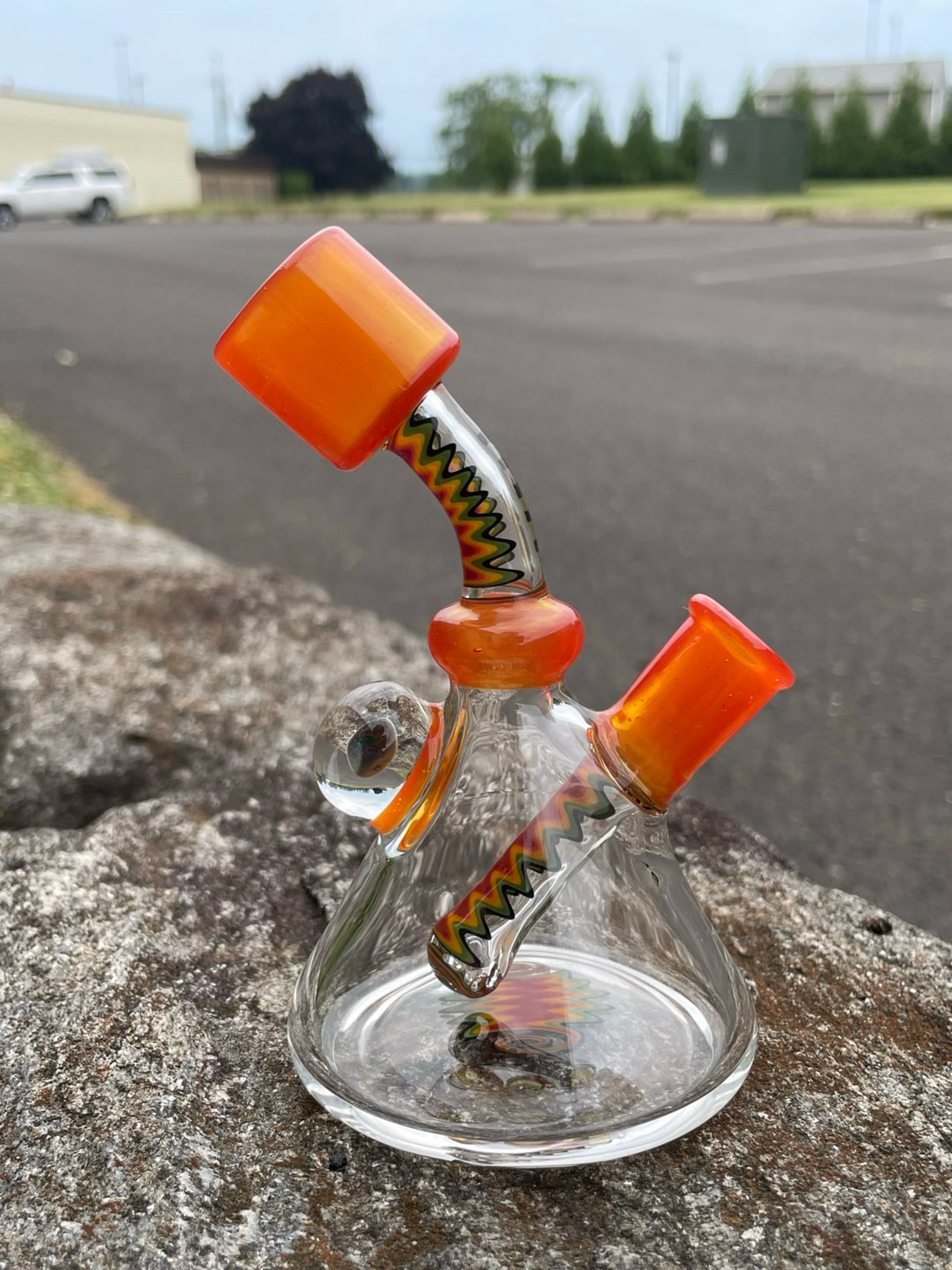 Preview pic of Natey Love Zipper Tech Mini Rig