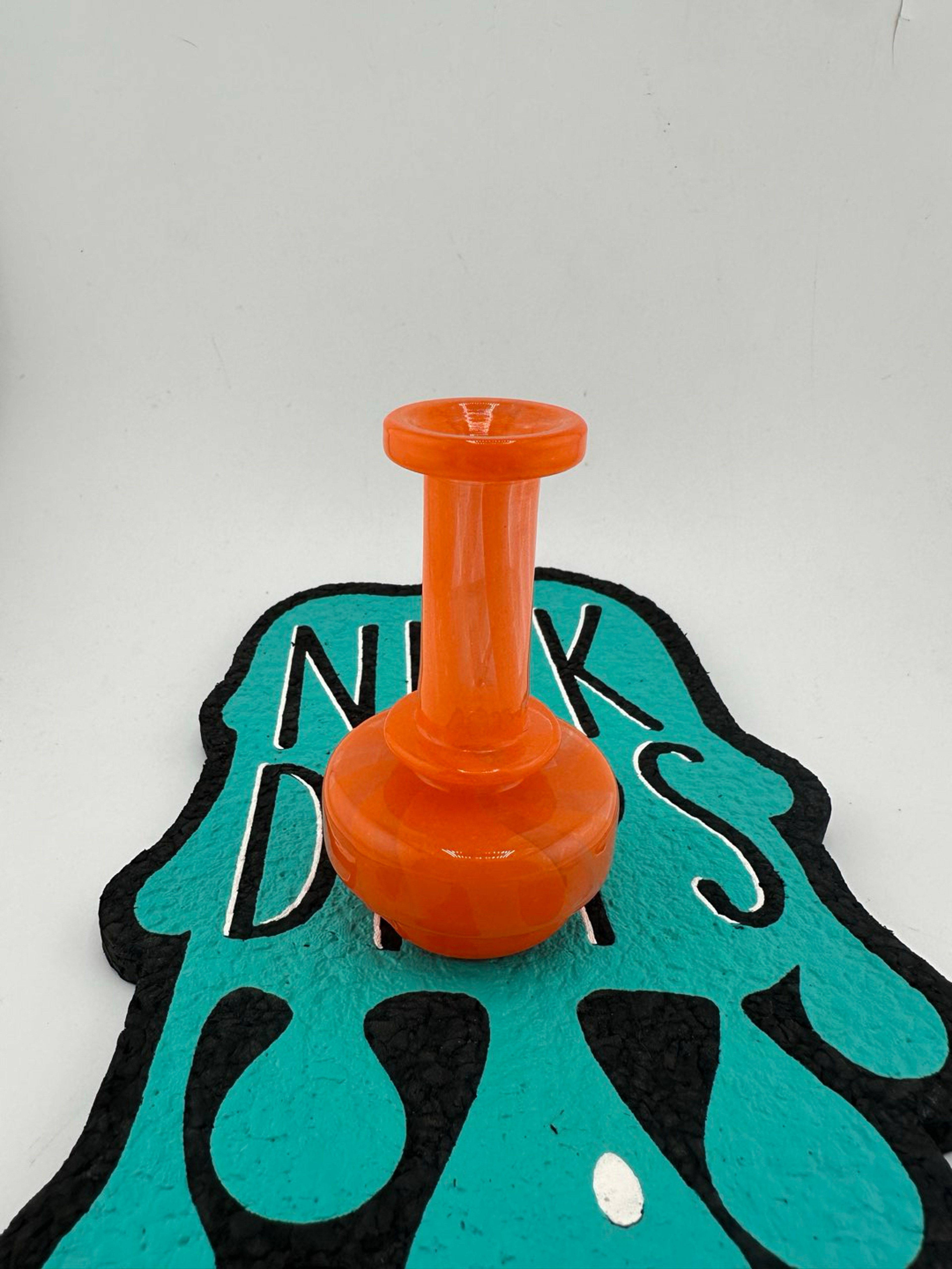 Preview pic of Tokr Glass Puffco Peak Dry Top