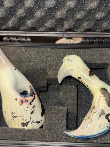 Preview pic of Malaquias Bone tech dry and bub set
