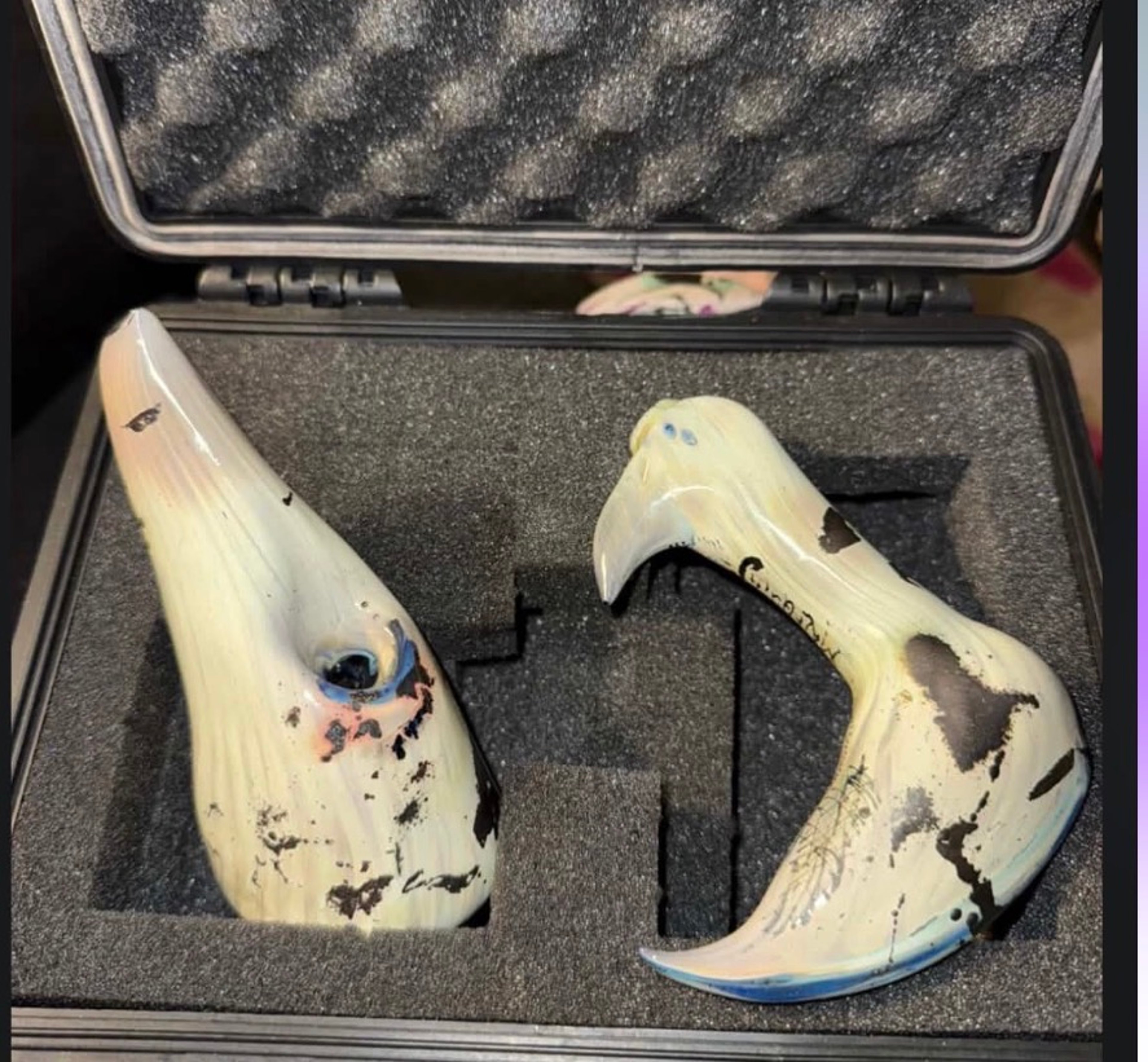 Preview pic of Malaquias Bone tech dry and bub set
