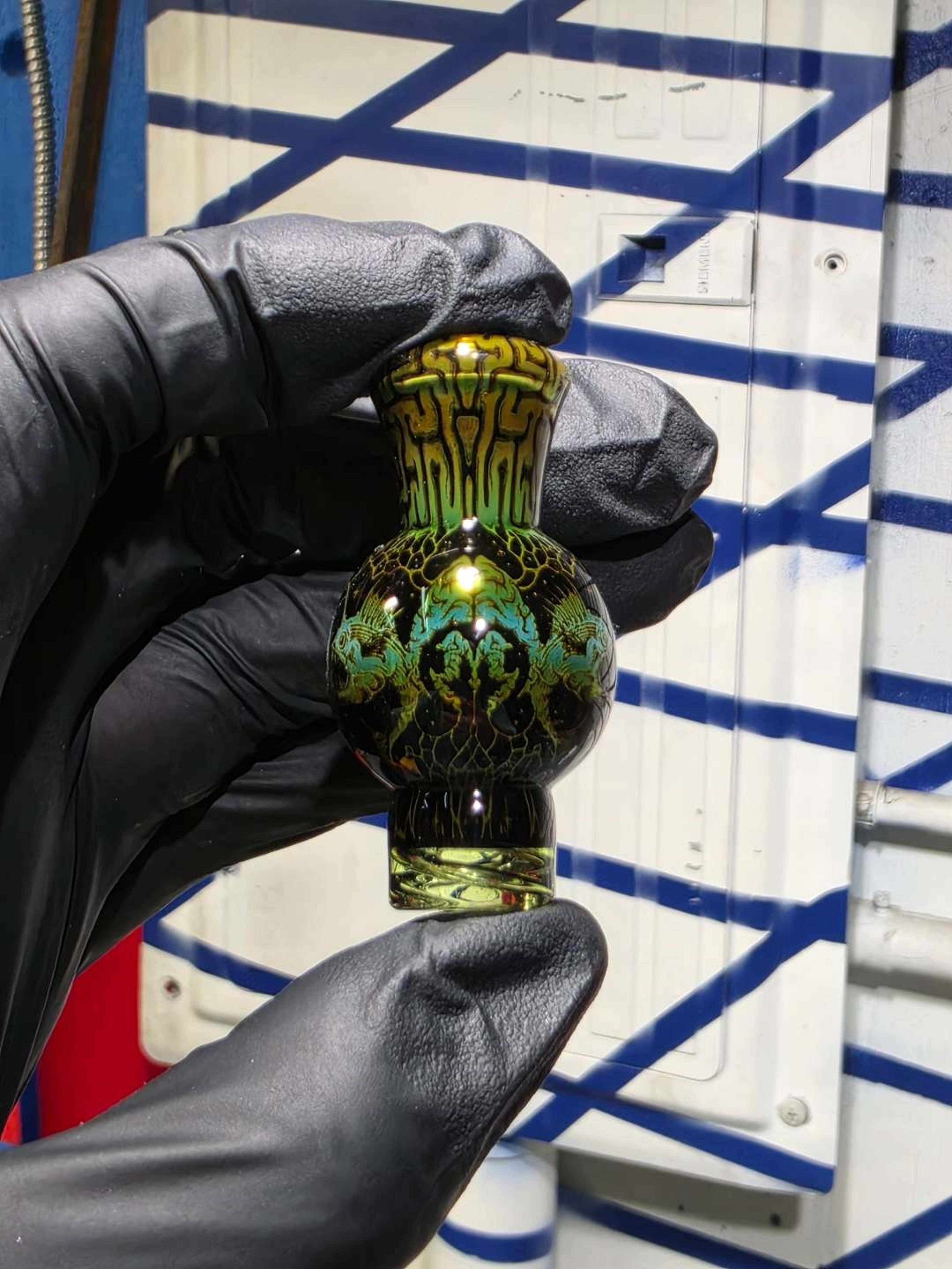 Preview pic of MS Spinner Cap