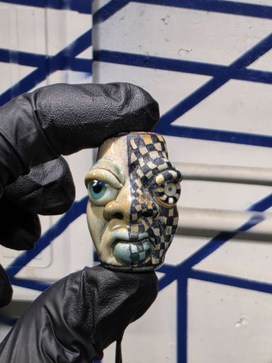 Preview pic of Voorhees Trevy Norm Bead