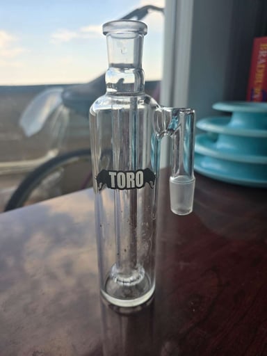 Preview pic of Toro 18mm circ open bottom ashcatcher