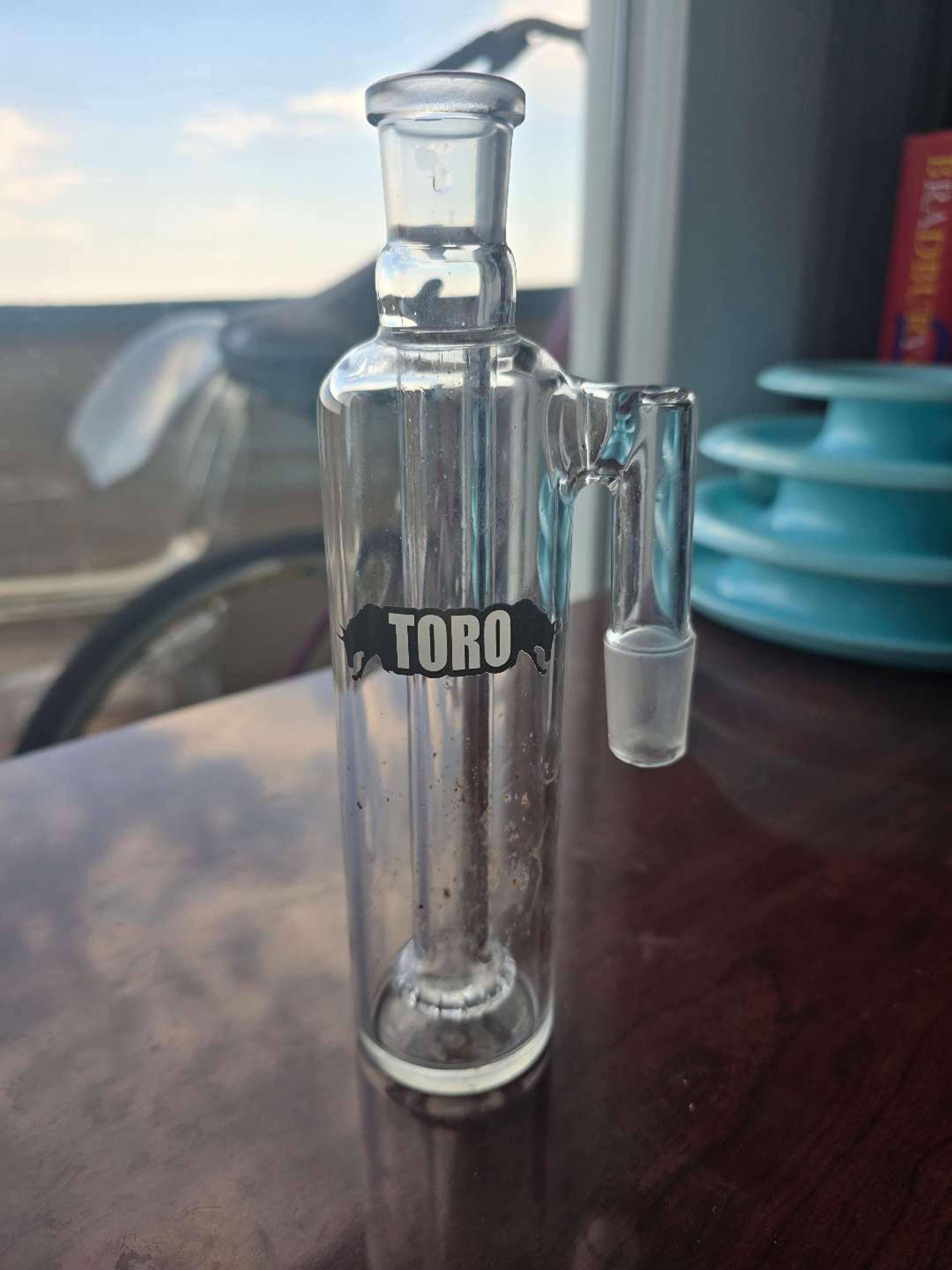 Preview pic of Toro 18mm circ open bottom ashcatcher