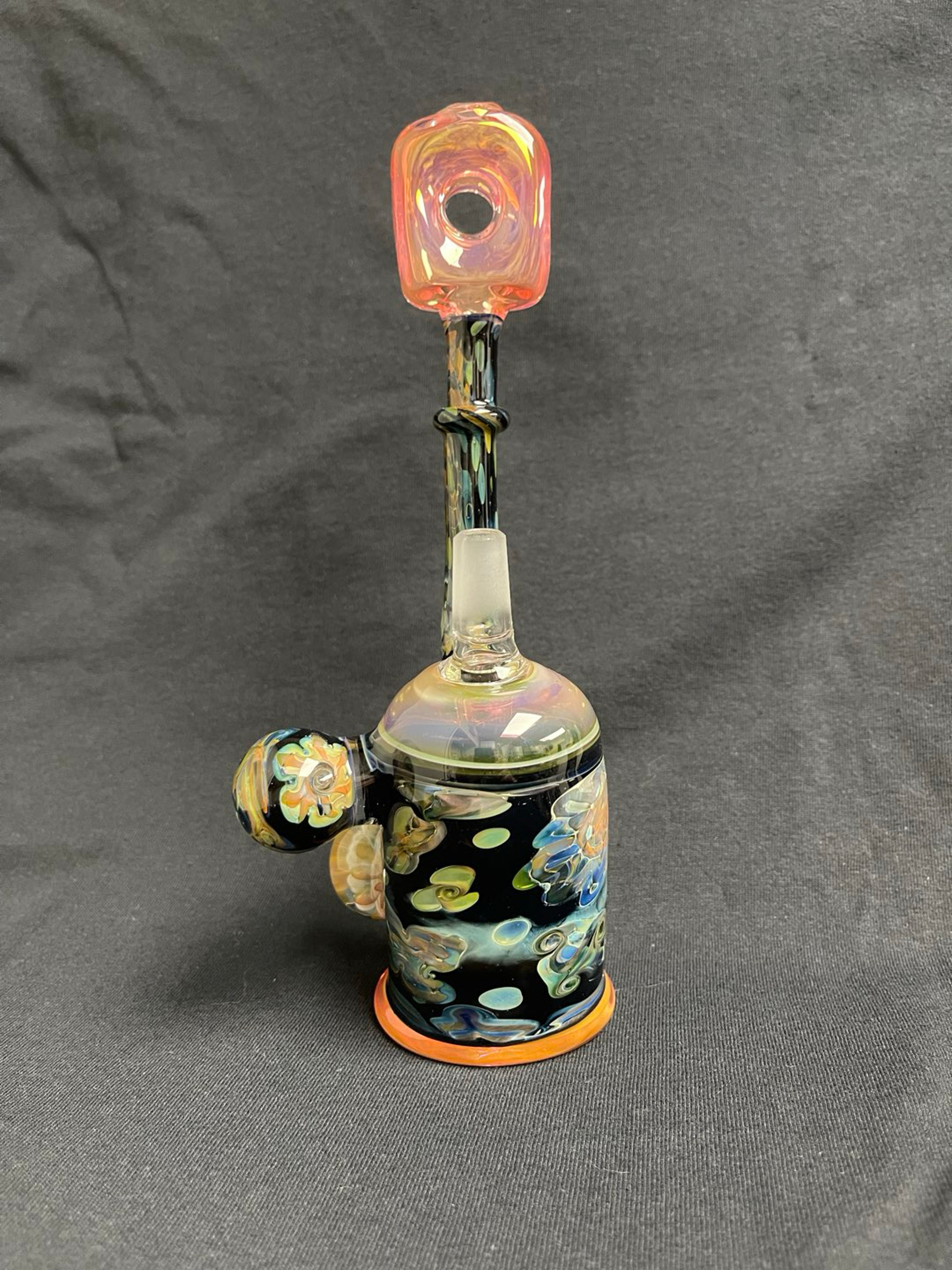 DCon Cobalt Space Rig image 0