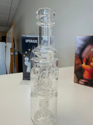 Preview pic of Focus V Carta Honeycomb glass