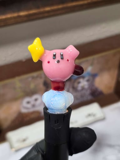 Preview pic of Kirby Puffco Pivot Top