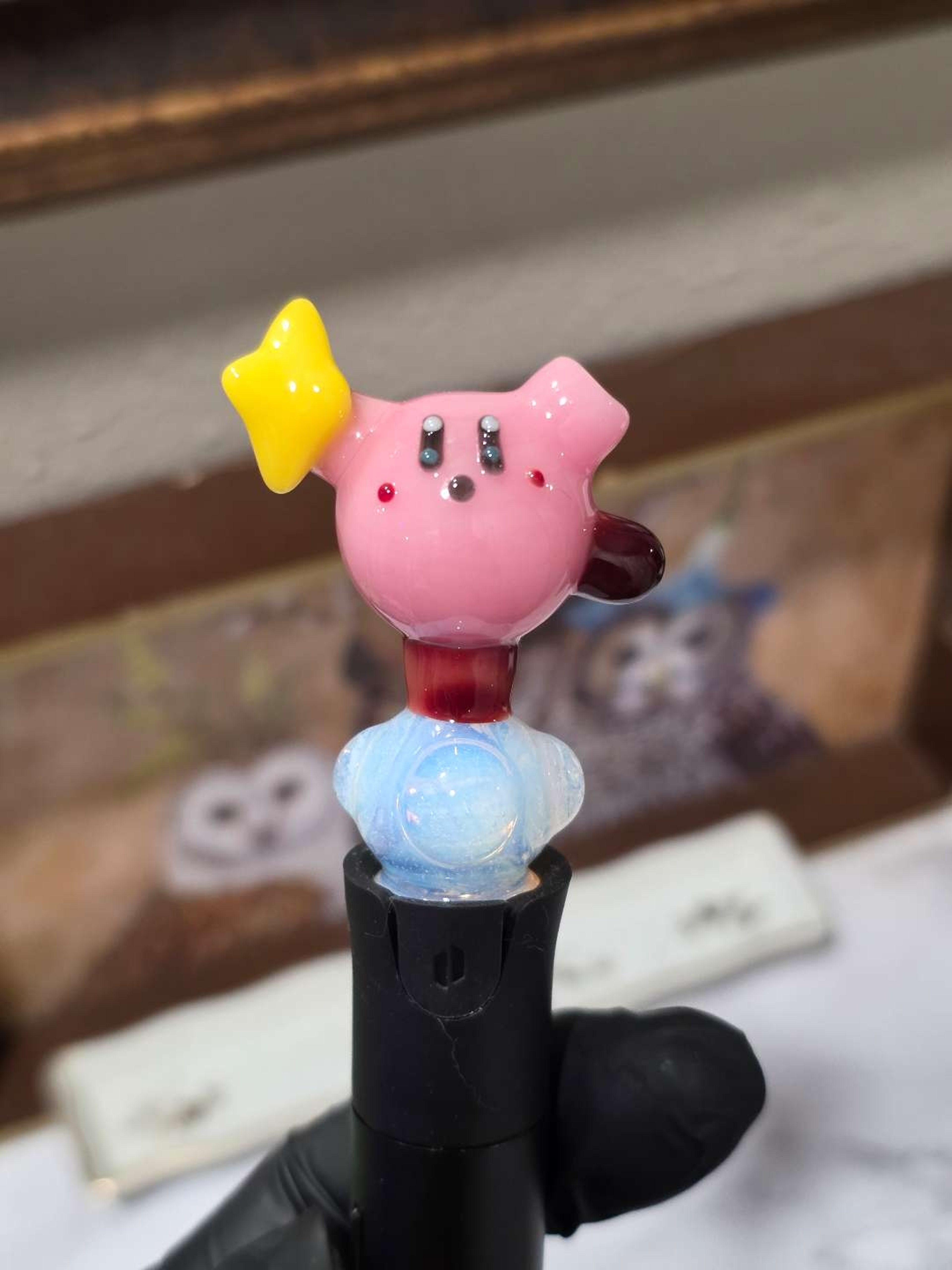 Preview pic of Kirby Puffco Pivot Top