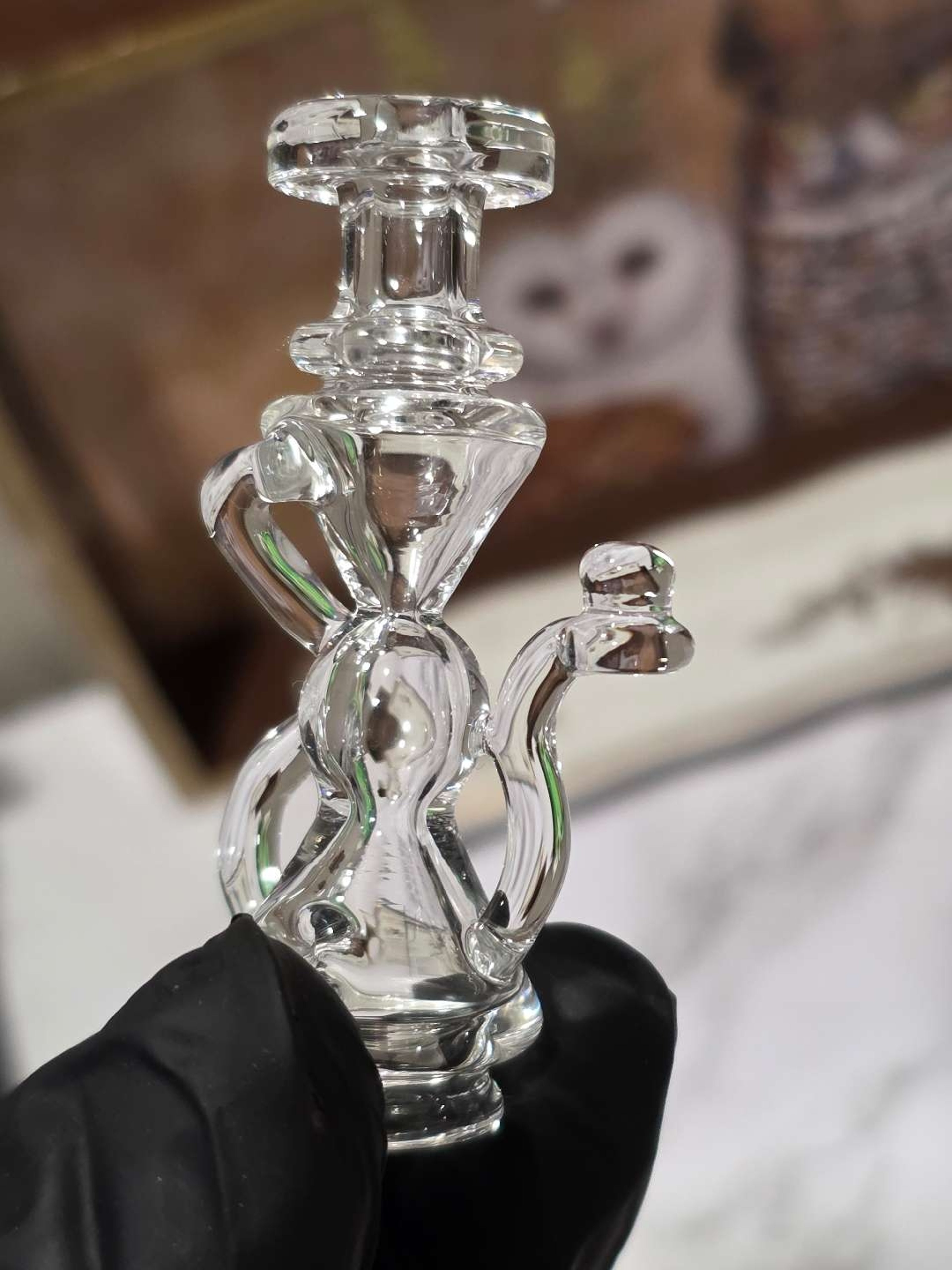 Preview pic of Rig Shaped Pivot Top