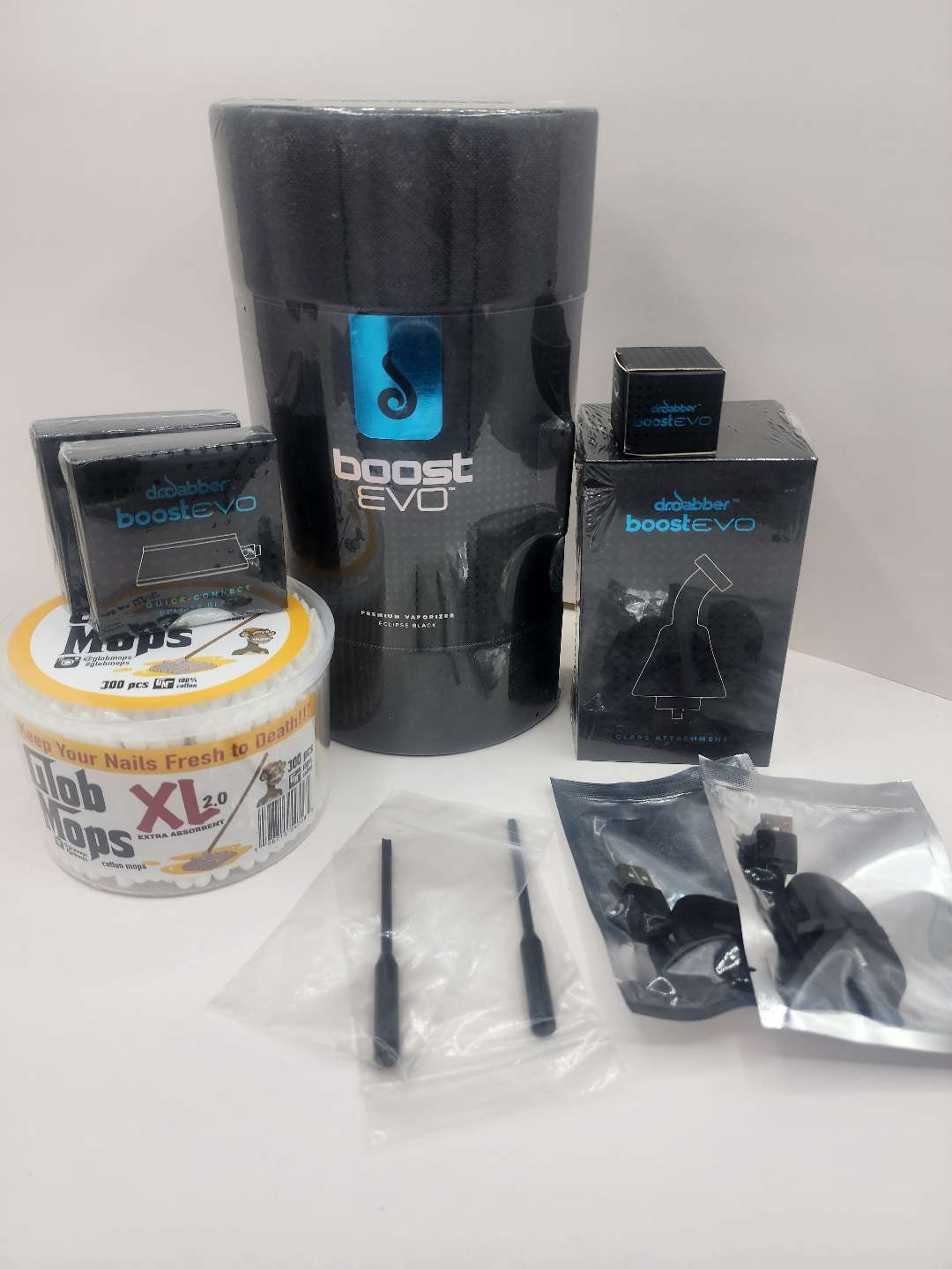 Preview pic of Dr. Dabber BOOST EVO Bundle - 710 Steal Deal - ONLY 1 AVAILABLE!!