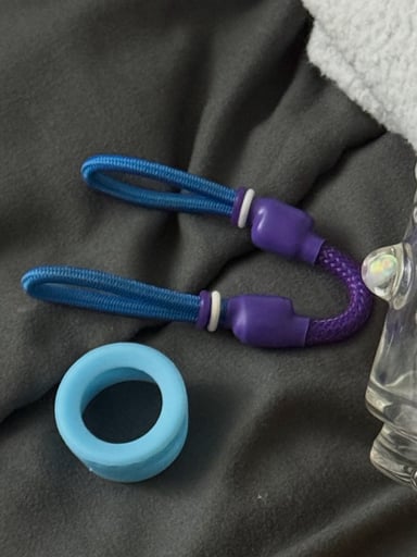Preview pic of Tuff Tethers Custom Tether + Puffco 3DXL Silicone Sleeve! Brand New! Trusted Seller! Same Day Shipping!