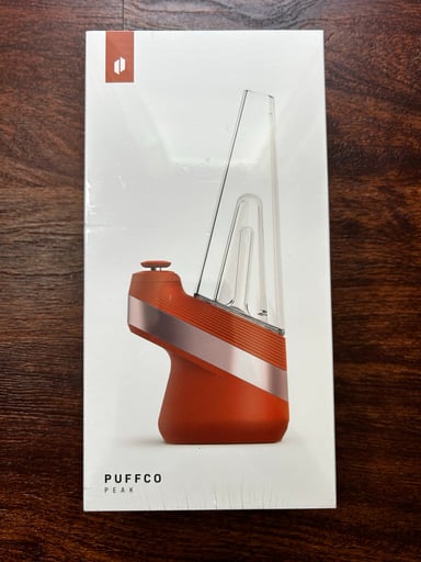 Preview pic of Sealed New Puffco Peak  - Canyon