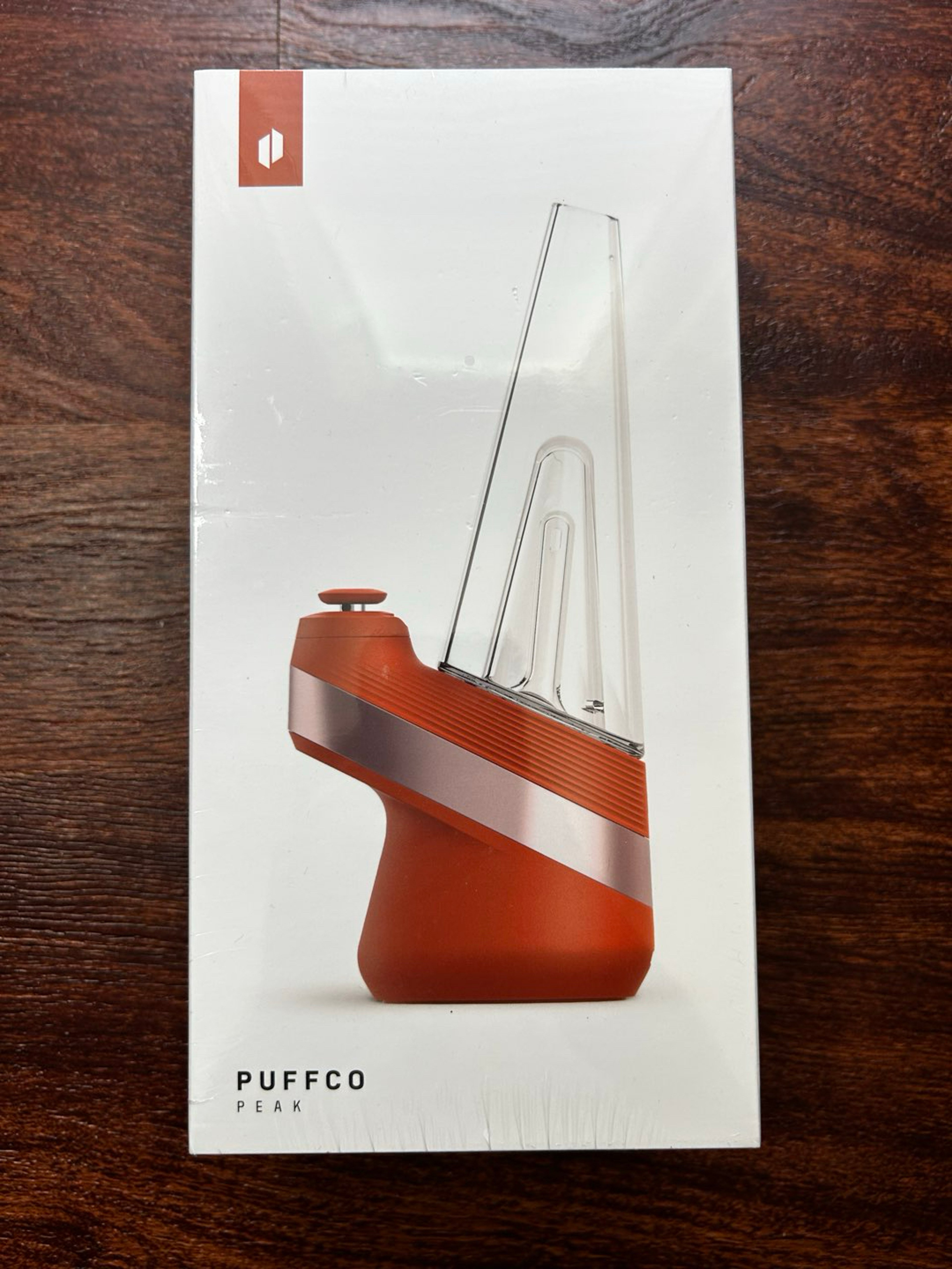 Preview pic of Sealed New Puffco Peak  - Canyon