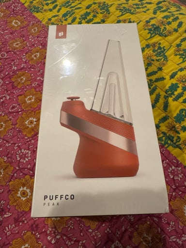 Preview pic of Puffco Peak