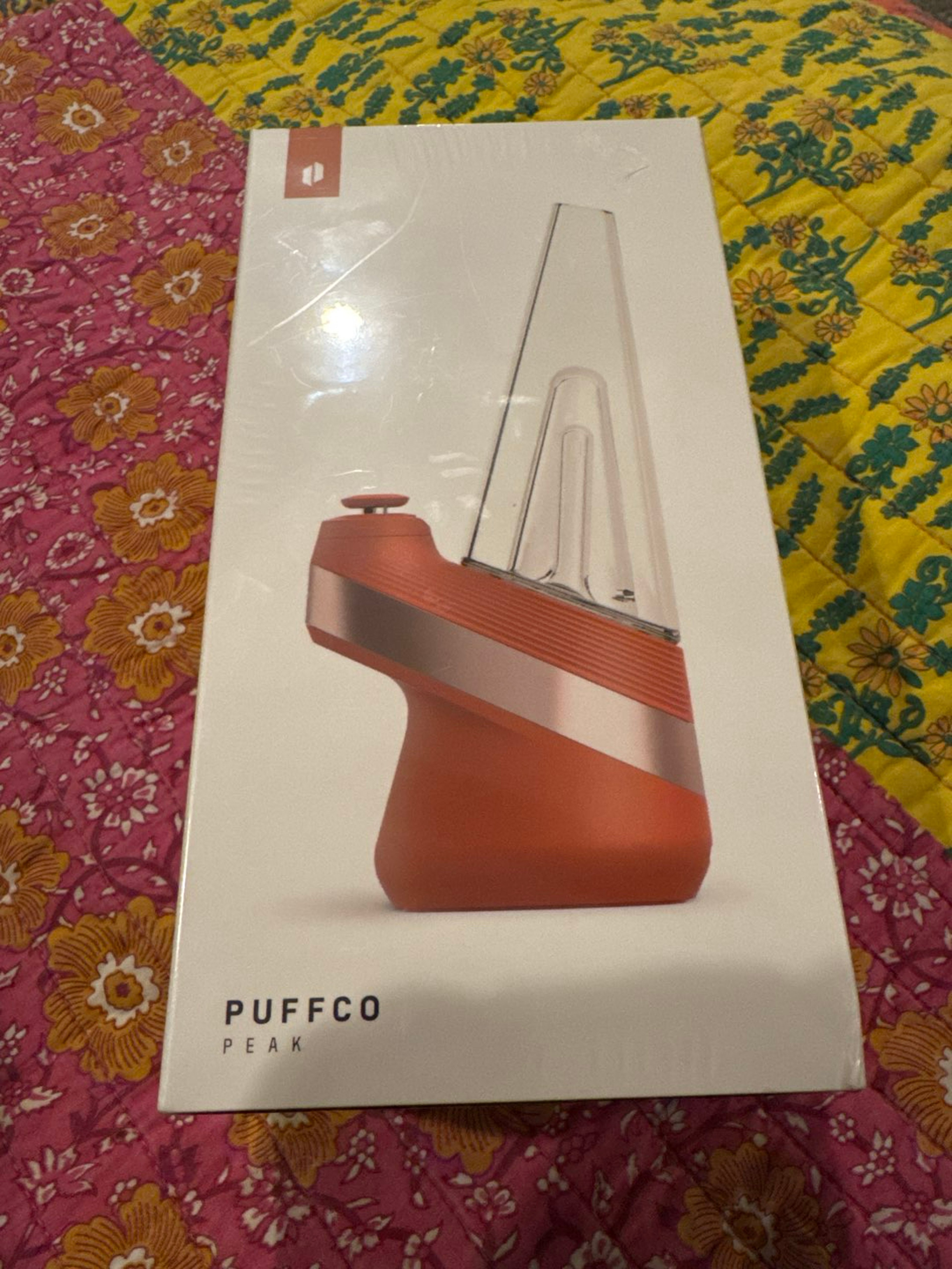 Preview pic of Puffco Peak