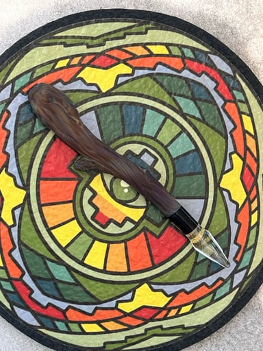 Preview pic of Magism glass dab tool