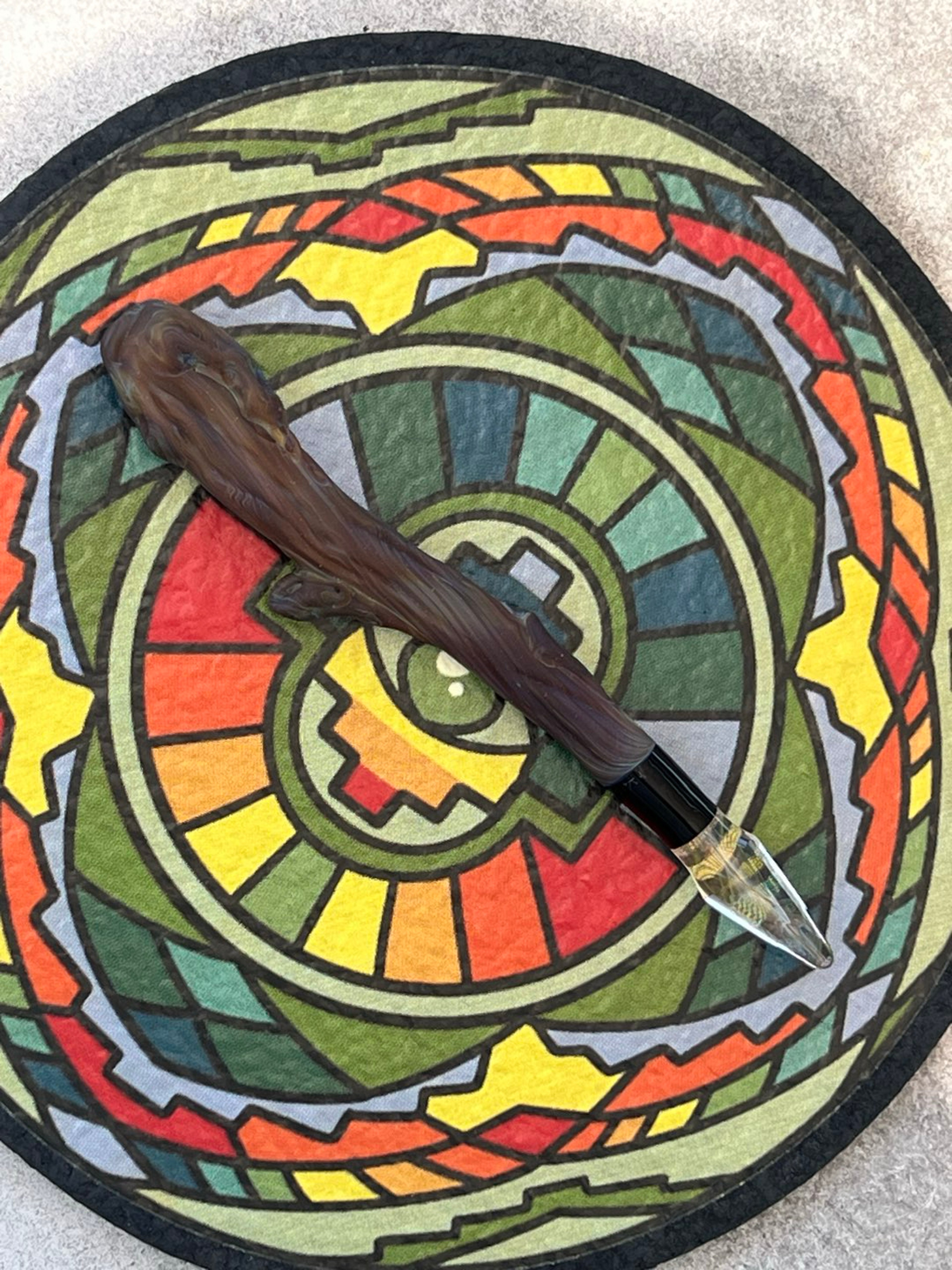 Preview pic of Magism glass dab tool