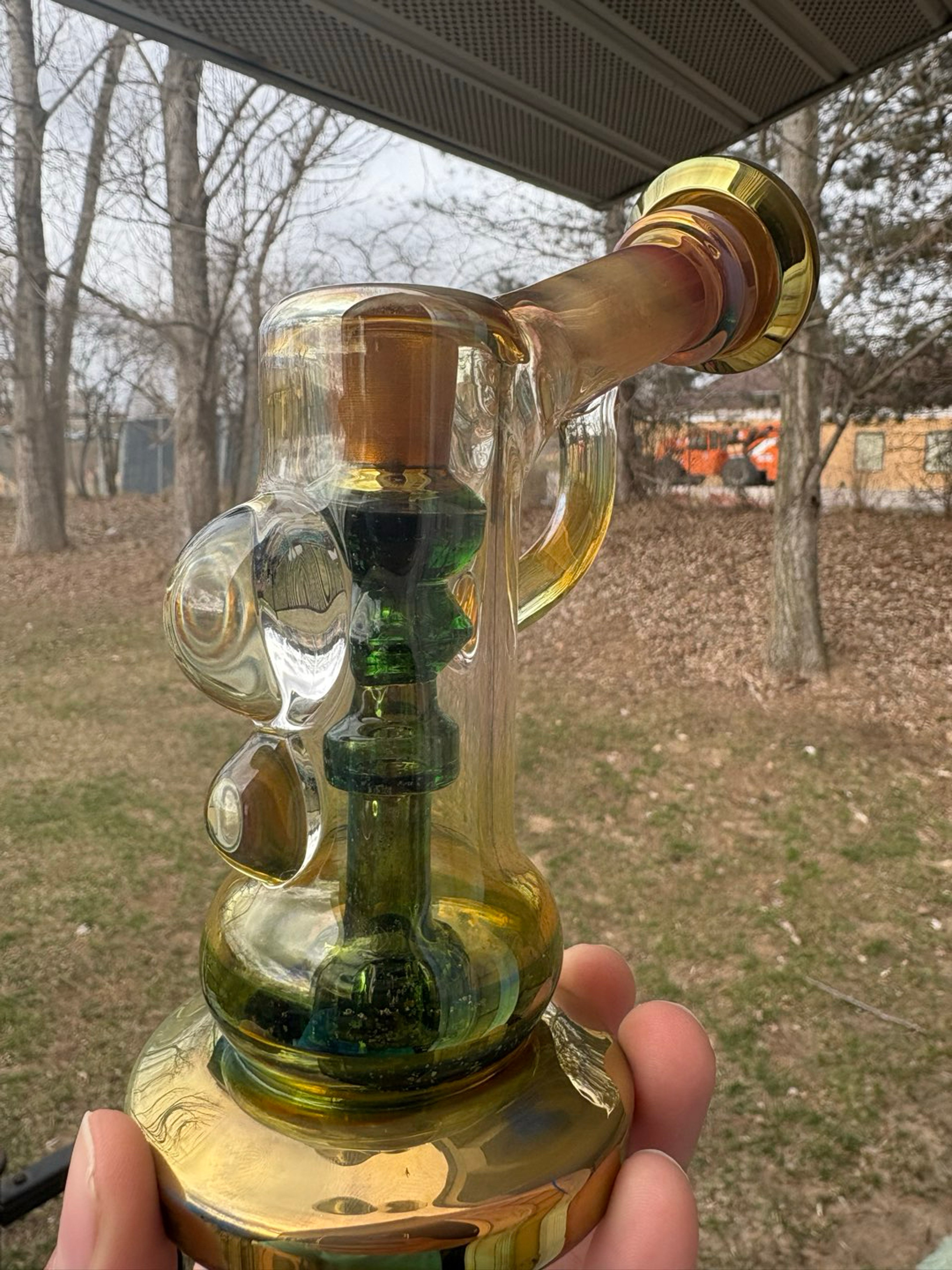 Quartz Castle Rig image 0