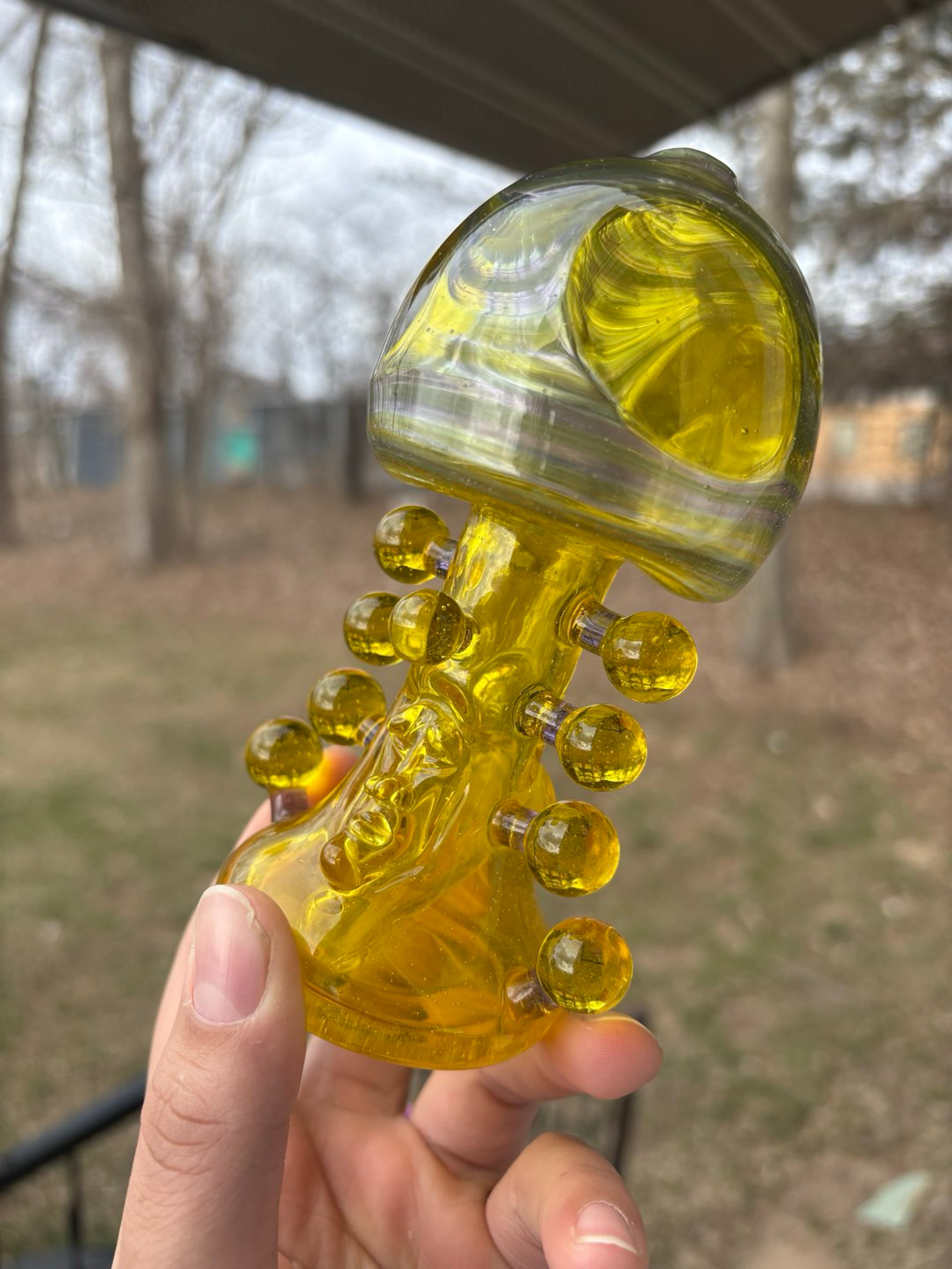 Sculpture CFL piece image 0