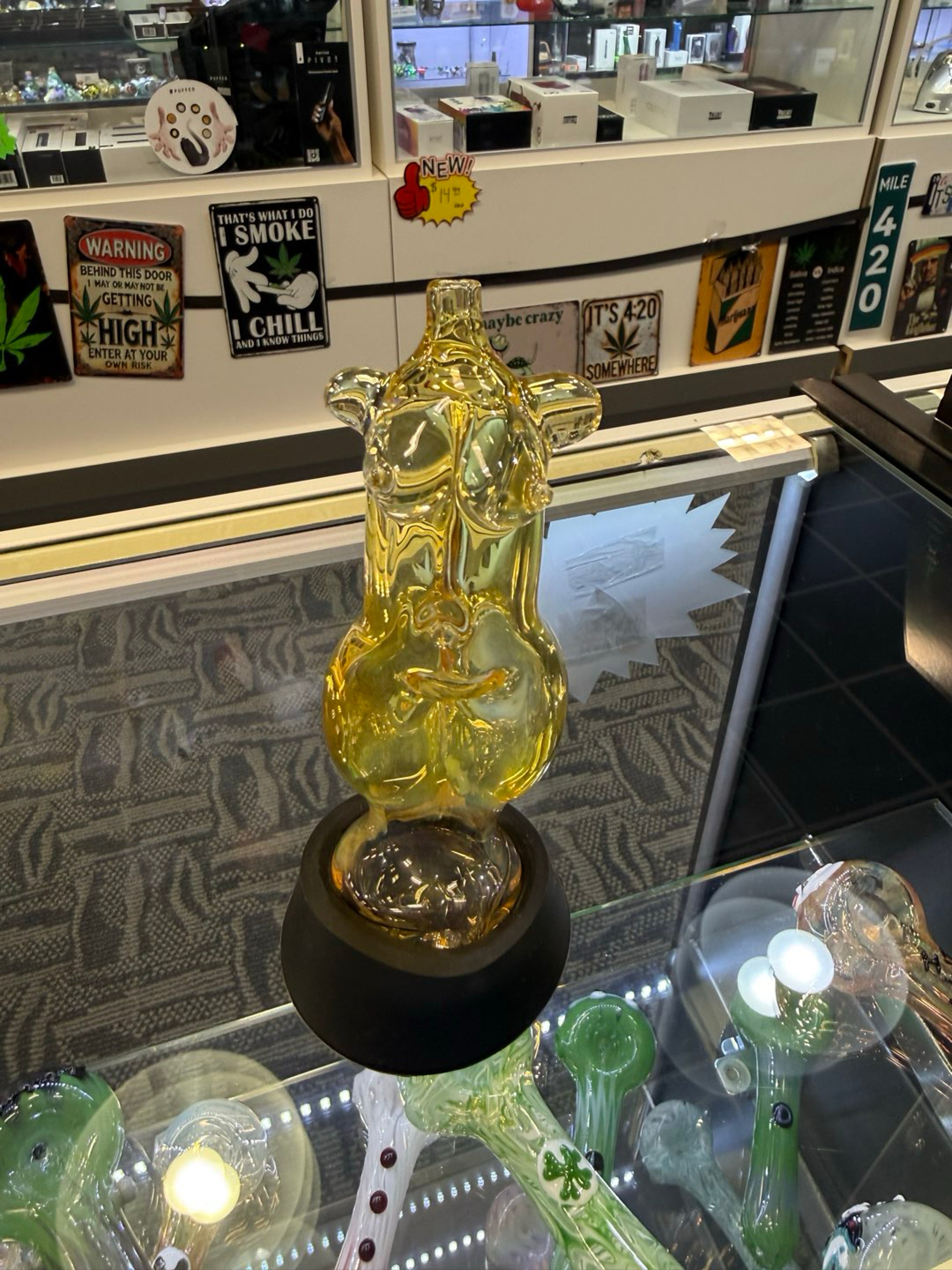 Preview pic of Puffco top (dry)