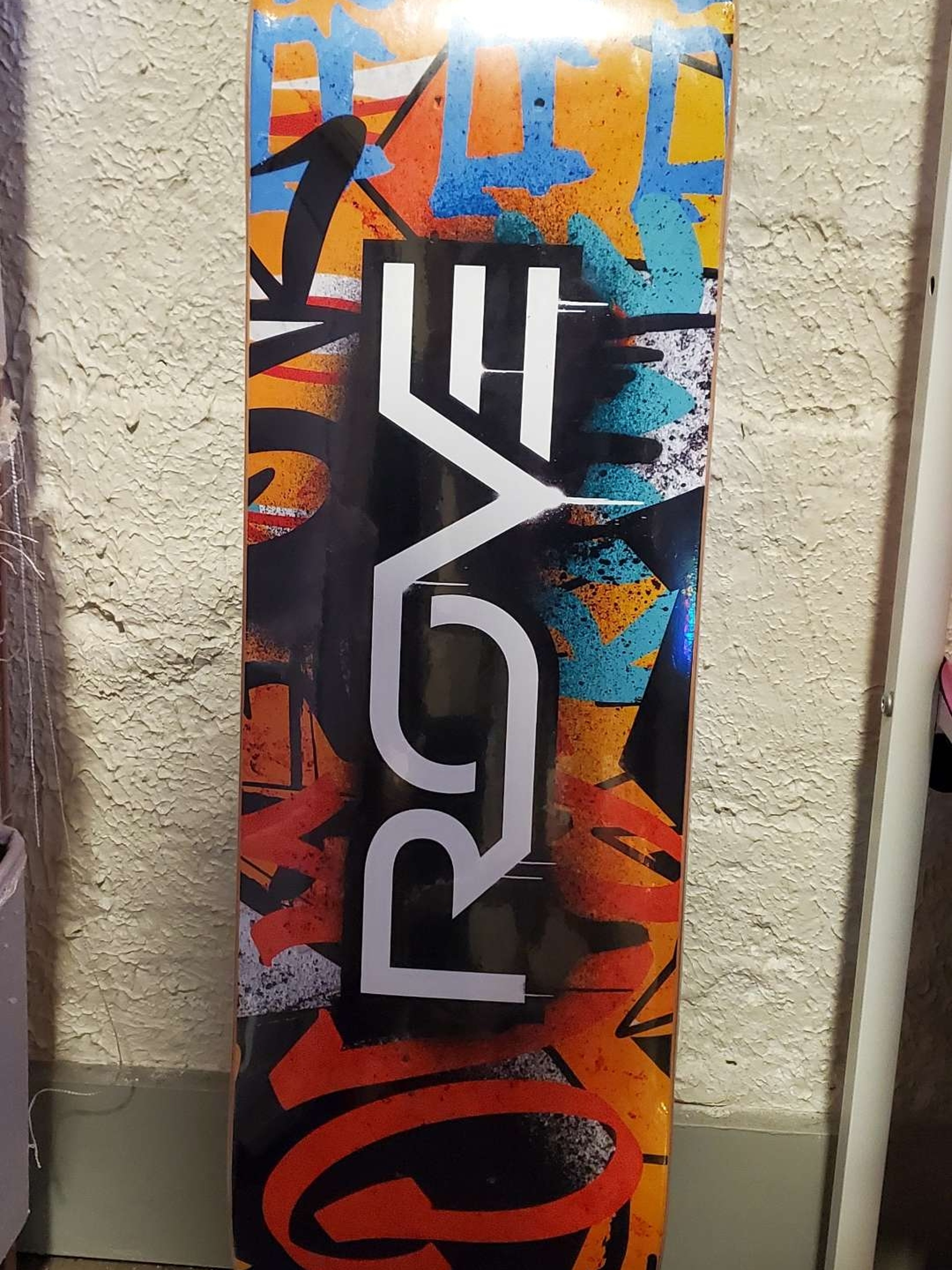 Preview pic of ROVE Skateboard