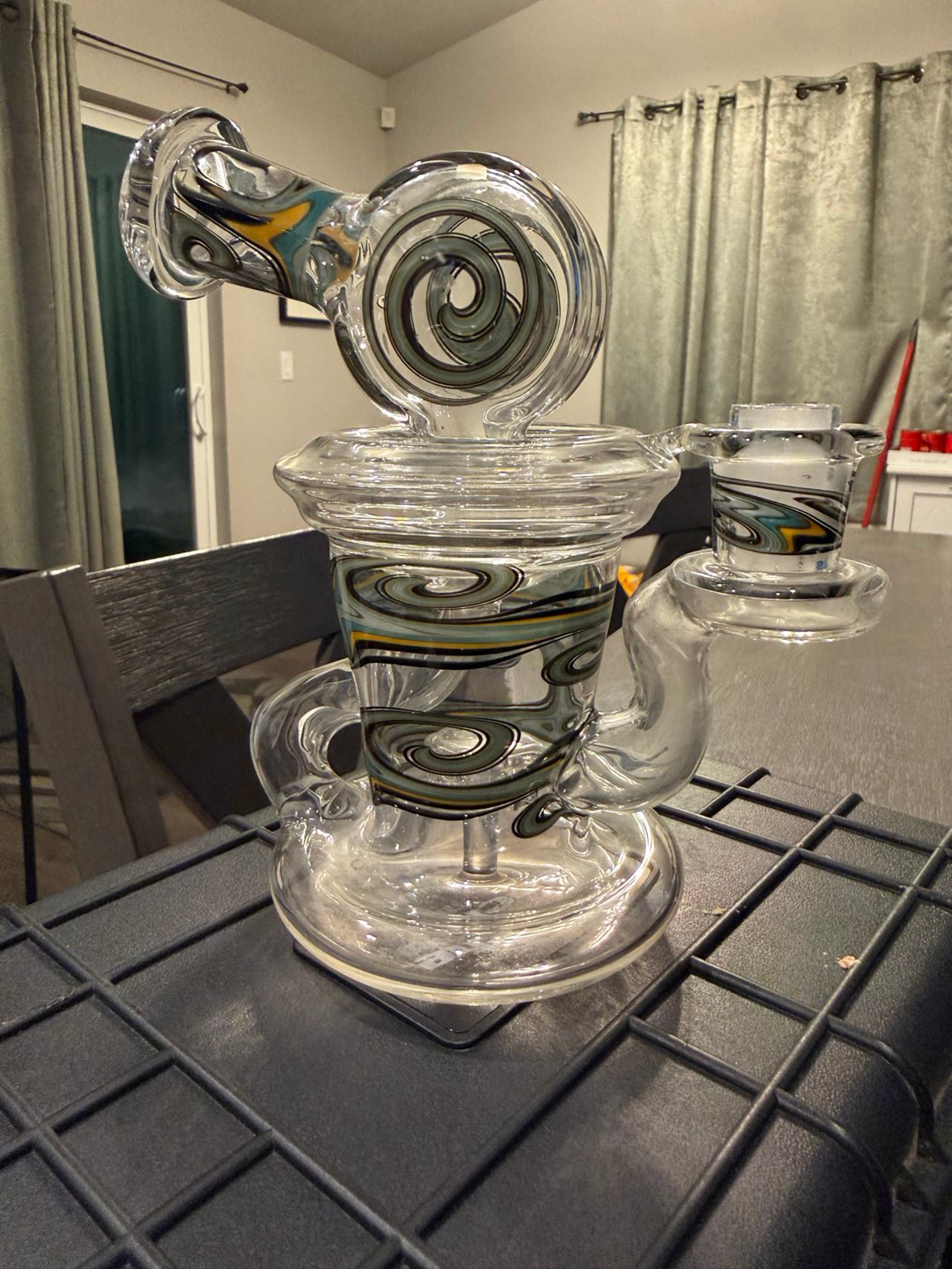 Preview pic of Christian Otis recycler