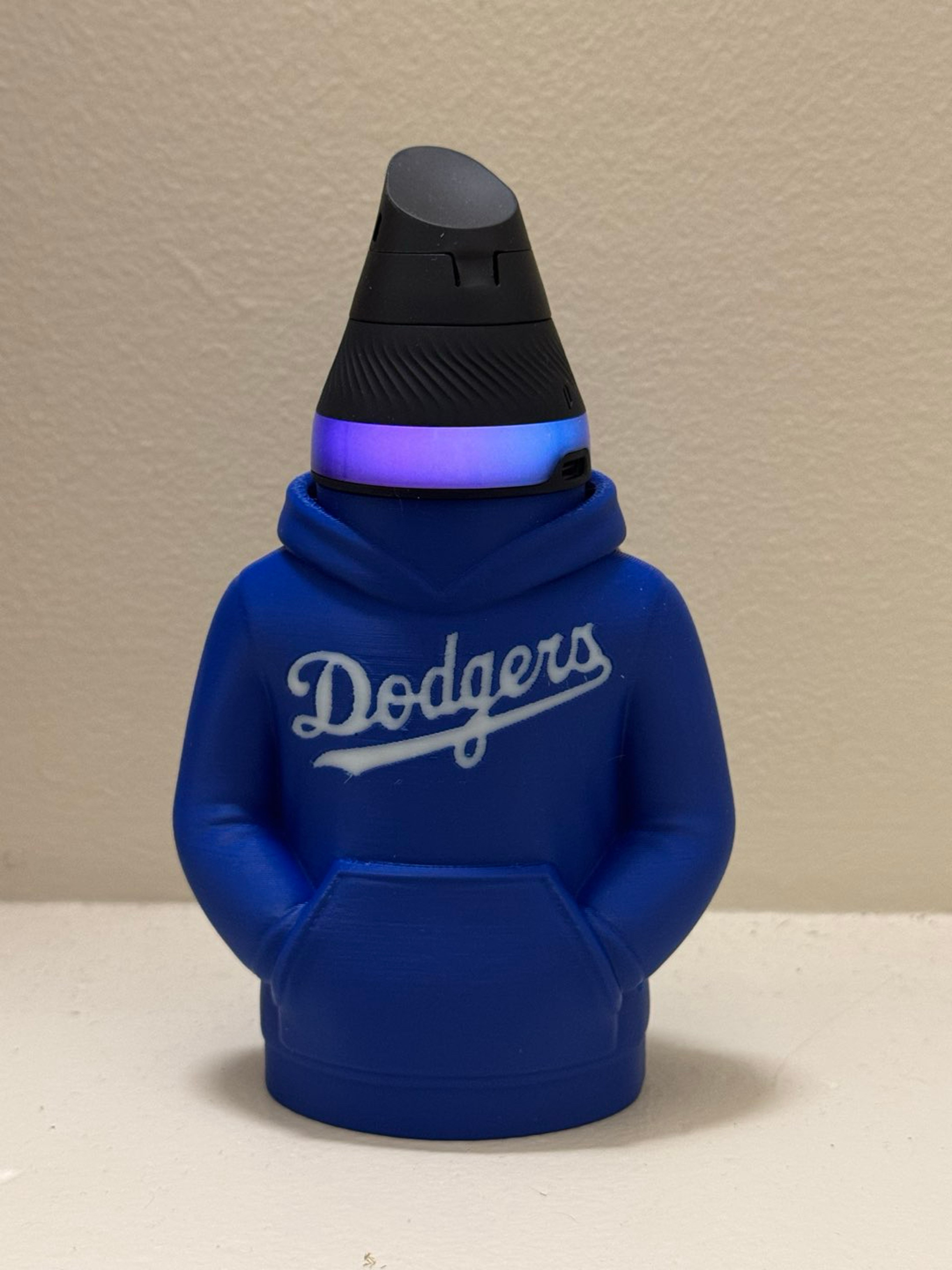 Preview pic of 3d printed dodgers hoodie puffco proxy core