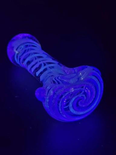 Preview pic of Glow In The Dark Pipe