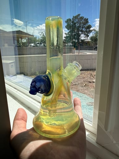 Preview pic of Curse Glass jammer