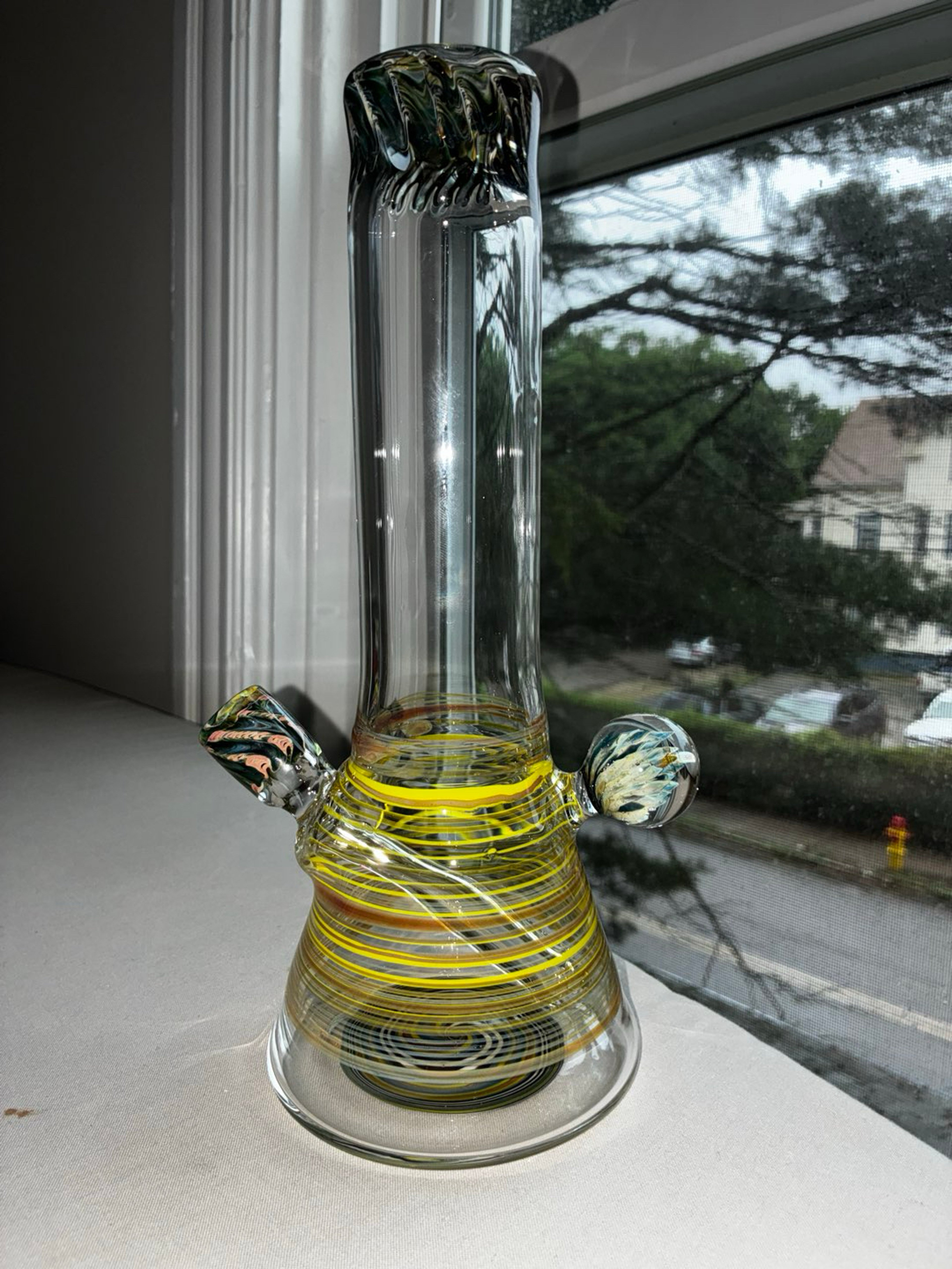 Preview pic of Glass Bong #4