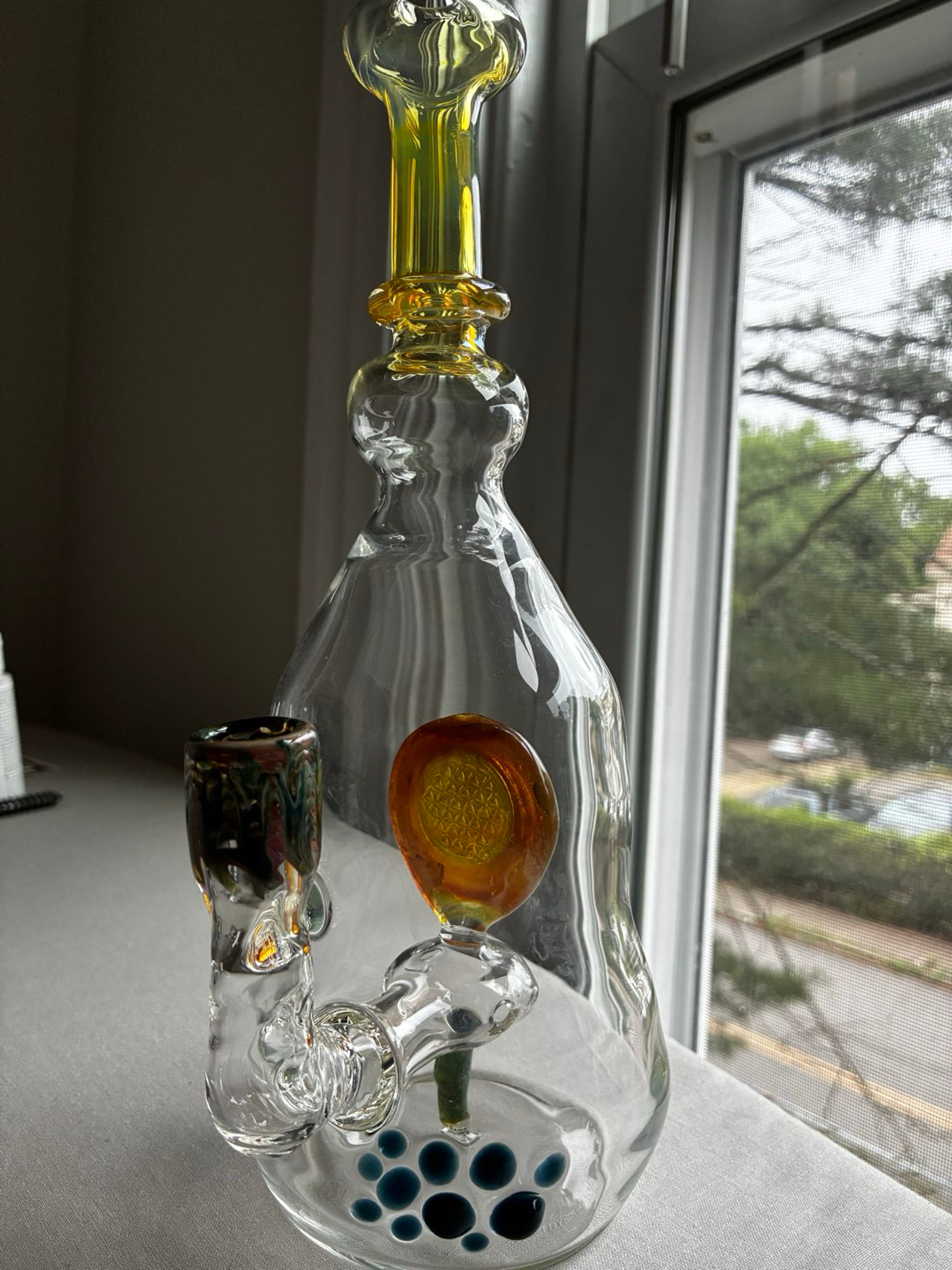 Preview pic of Custom Rig - Seed of Life