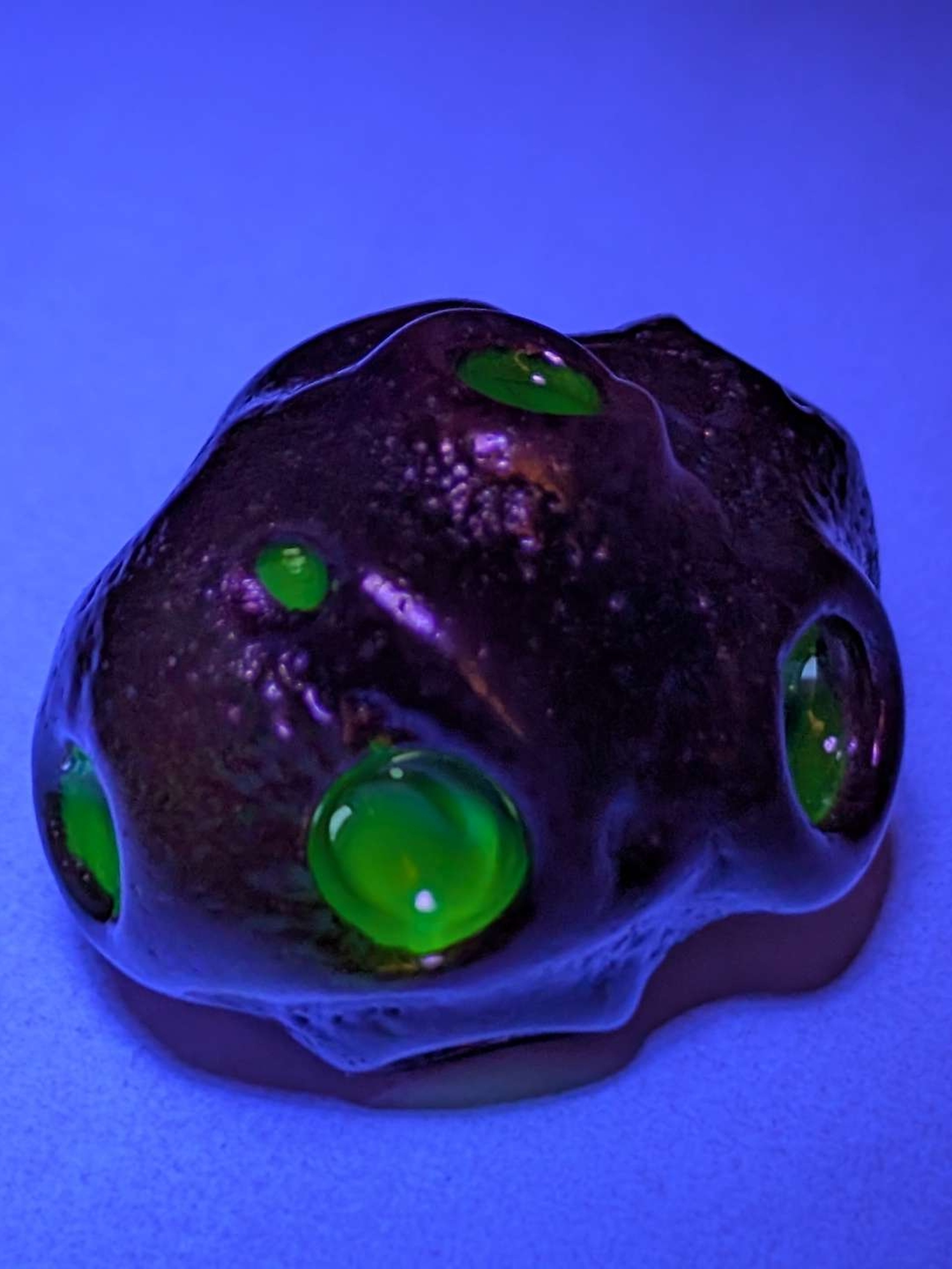 Preview pic of Sagan UV asteroid