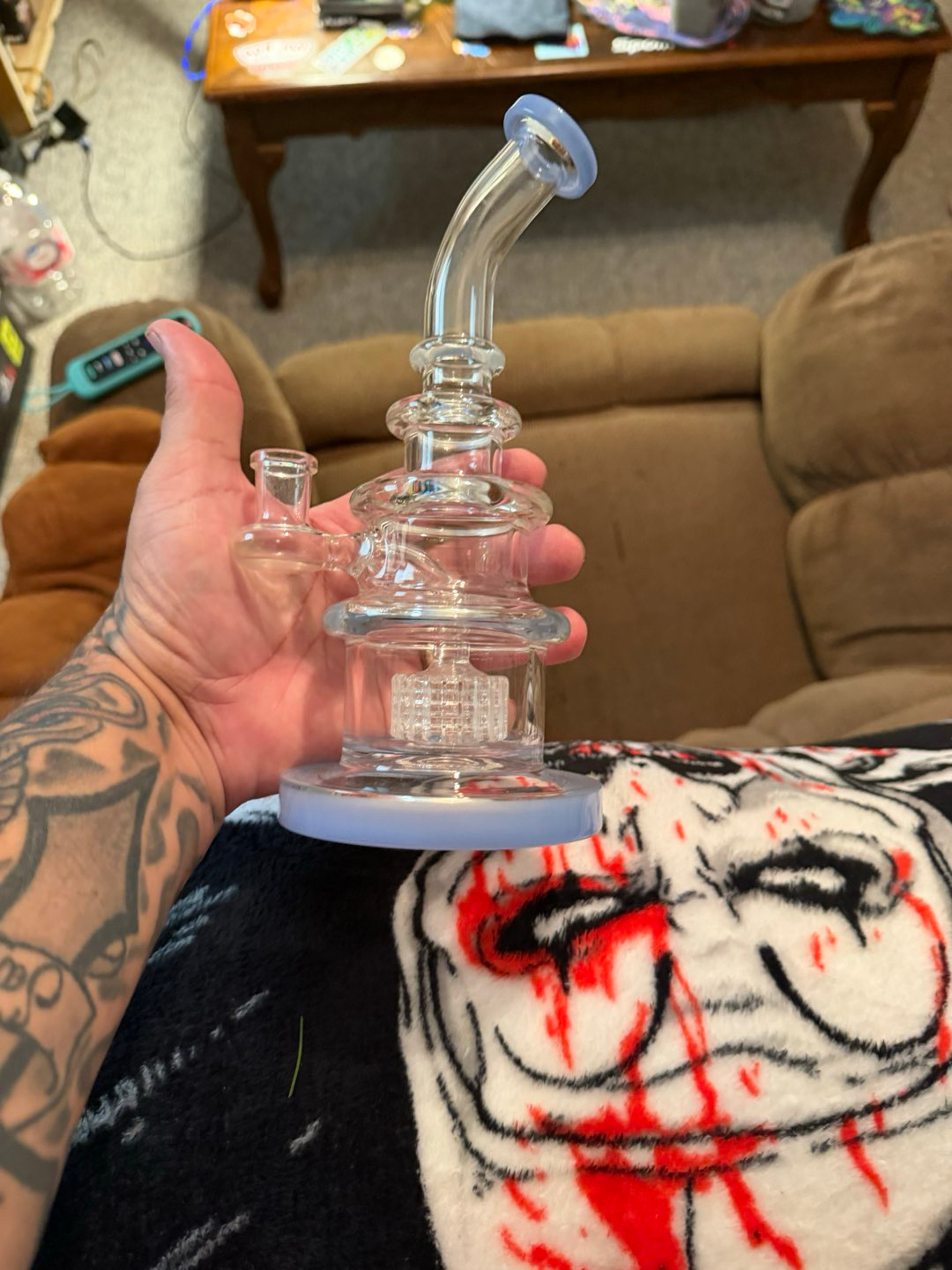 Preview pic of Matrix headshop bong