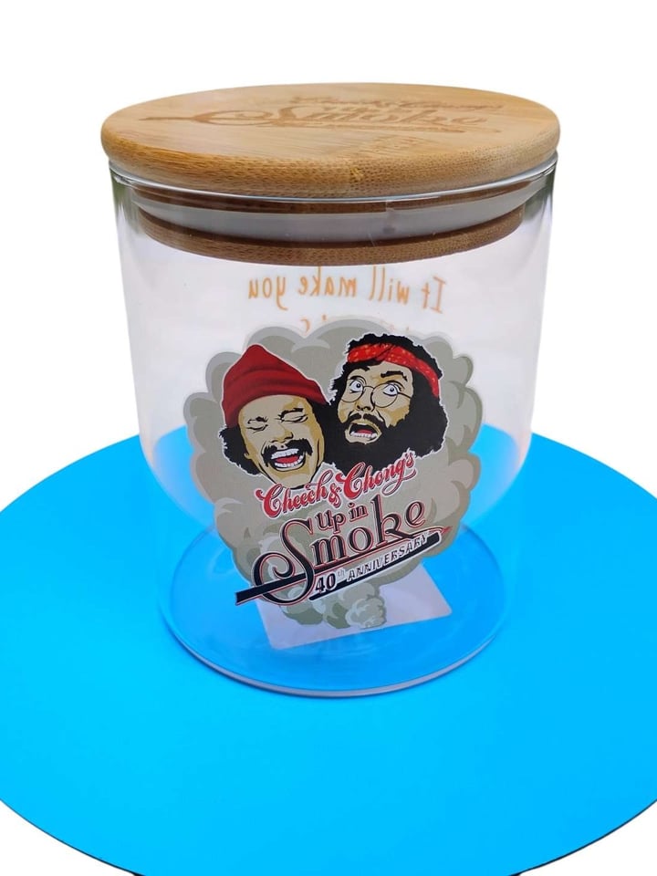 Faces Cheech Chong Glas... | Shop Famous Brandz on GlassPass