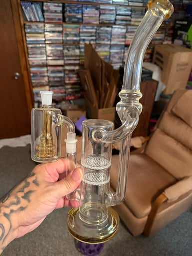 Preview pic of Big recycler with ash catcher