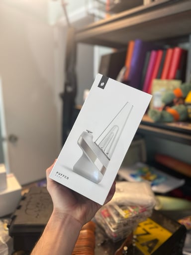 Preview pic of White puffco