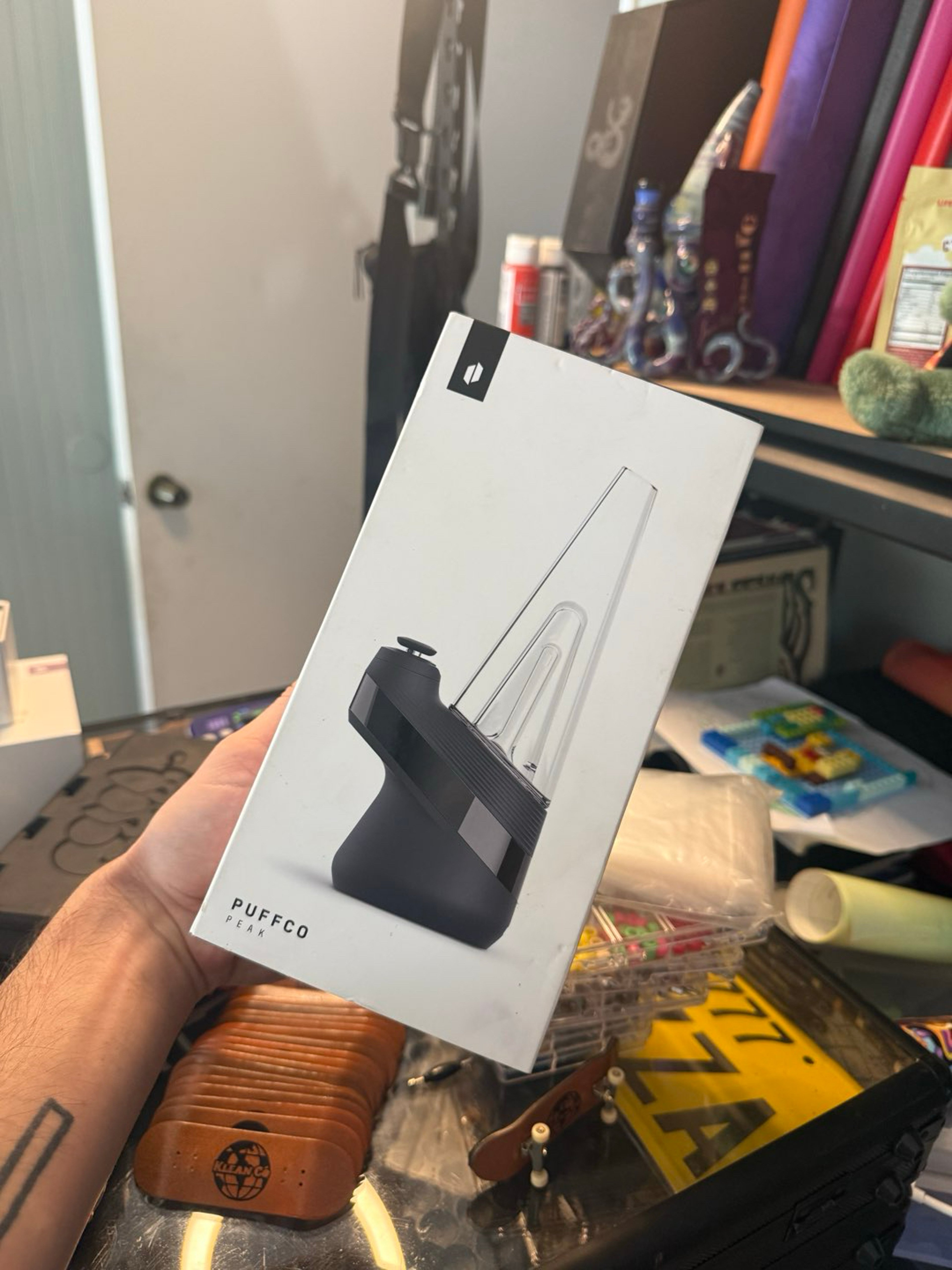 Preview pic of Puffco black