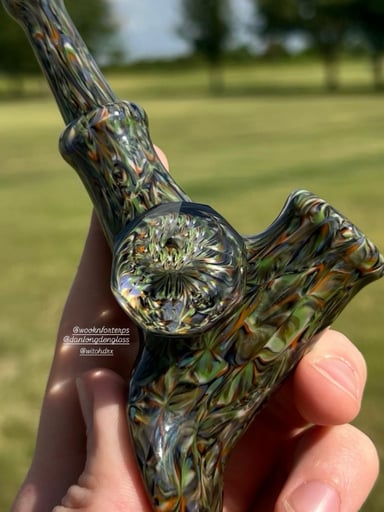 Preview pic of Dan Longden x Wooknforterps Full Millie Hammer