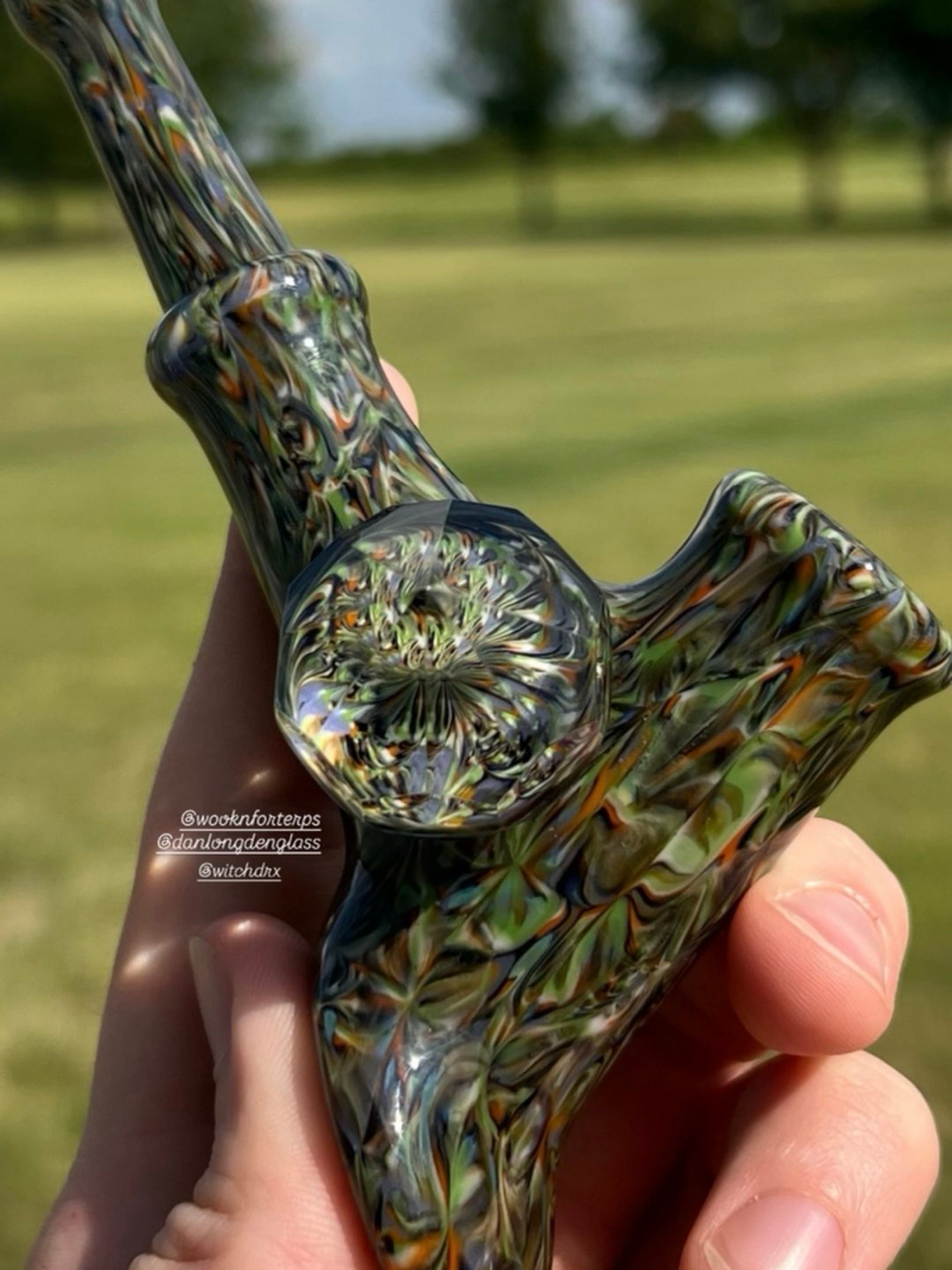 Preview pic of Dan Longden x Wooknforterps Full Millie Hammer