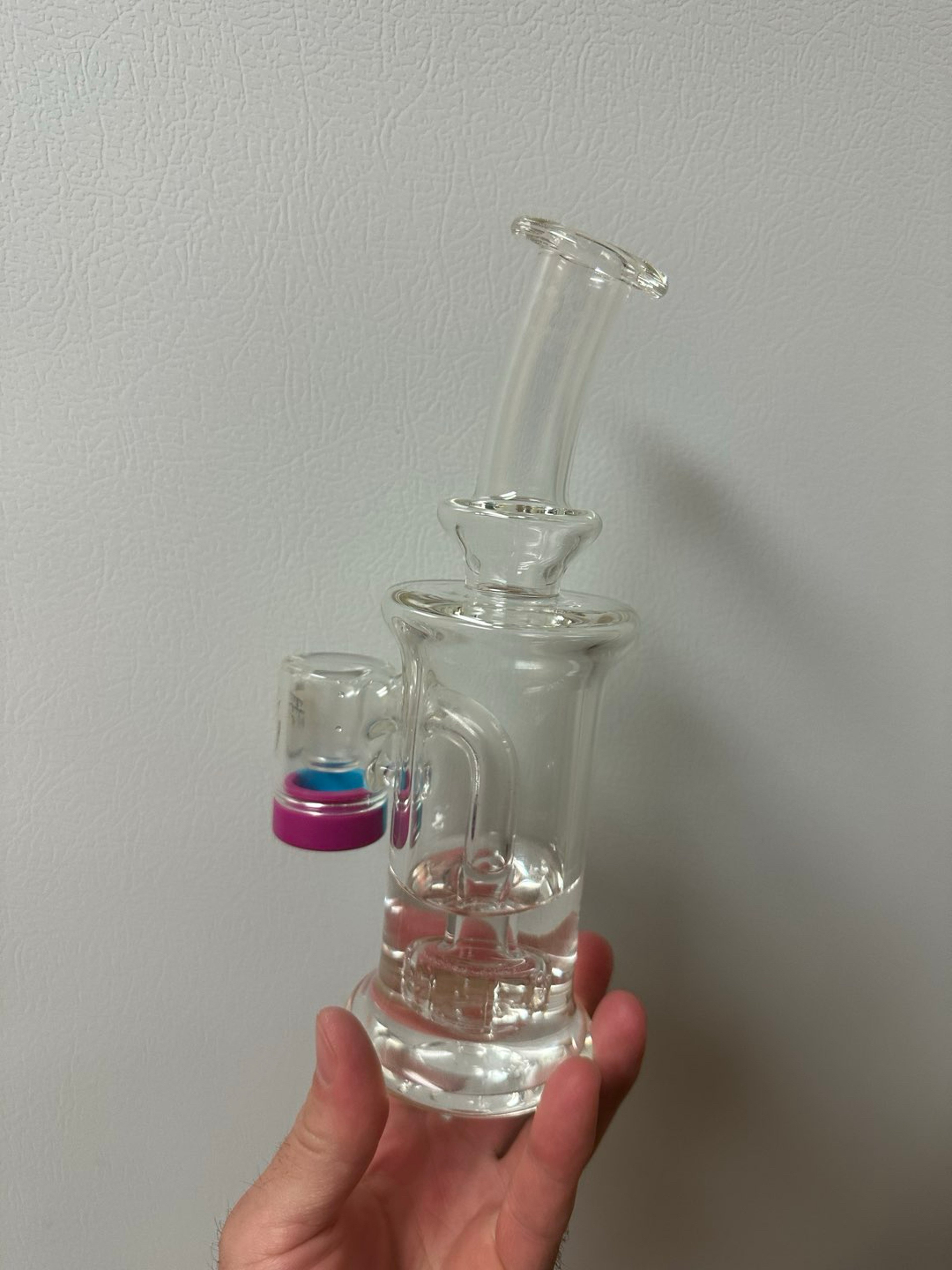 Preview pic of Jeff Glassart Reclaim Rig