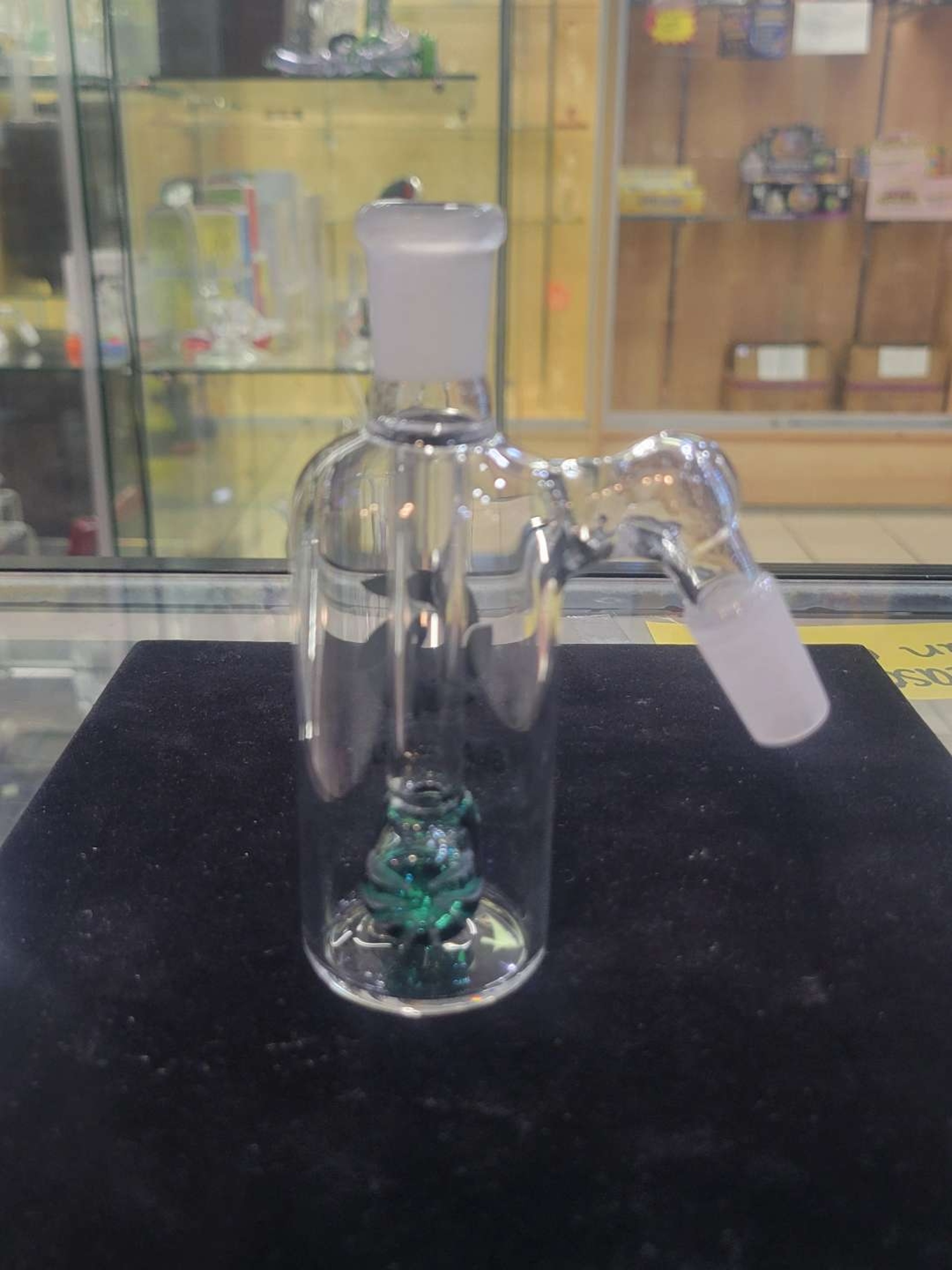 Preview pic of Glass House Ash Catcher