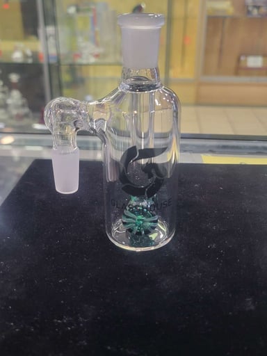 Preview pic of Glass House Ash Catcher