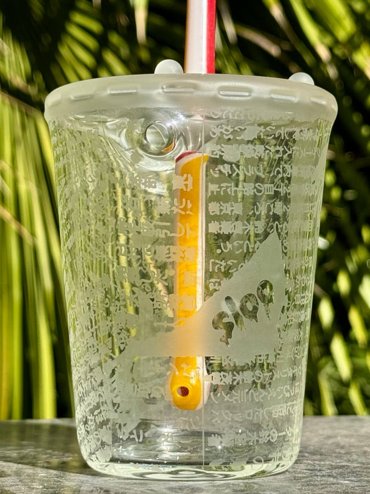 McDonald’s Cup by Slop | Shop Slop on GlassPass