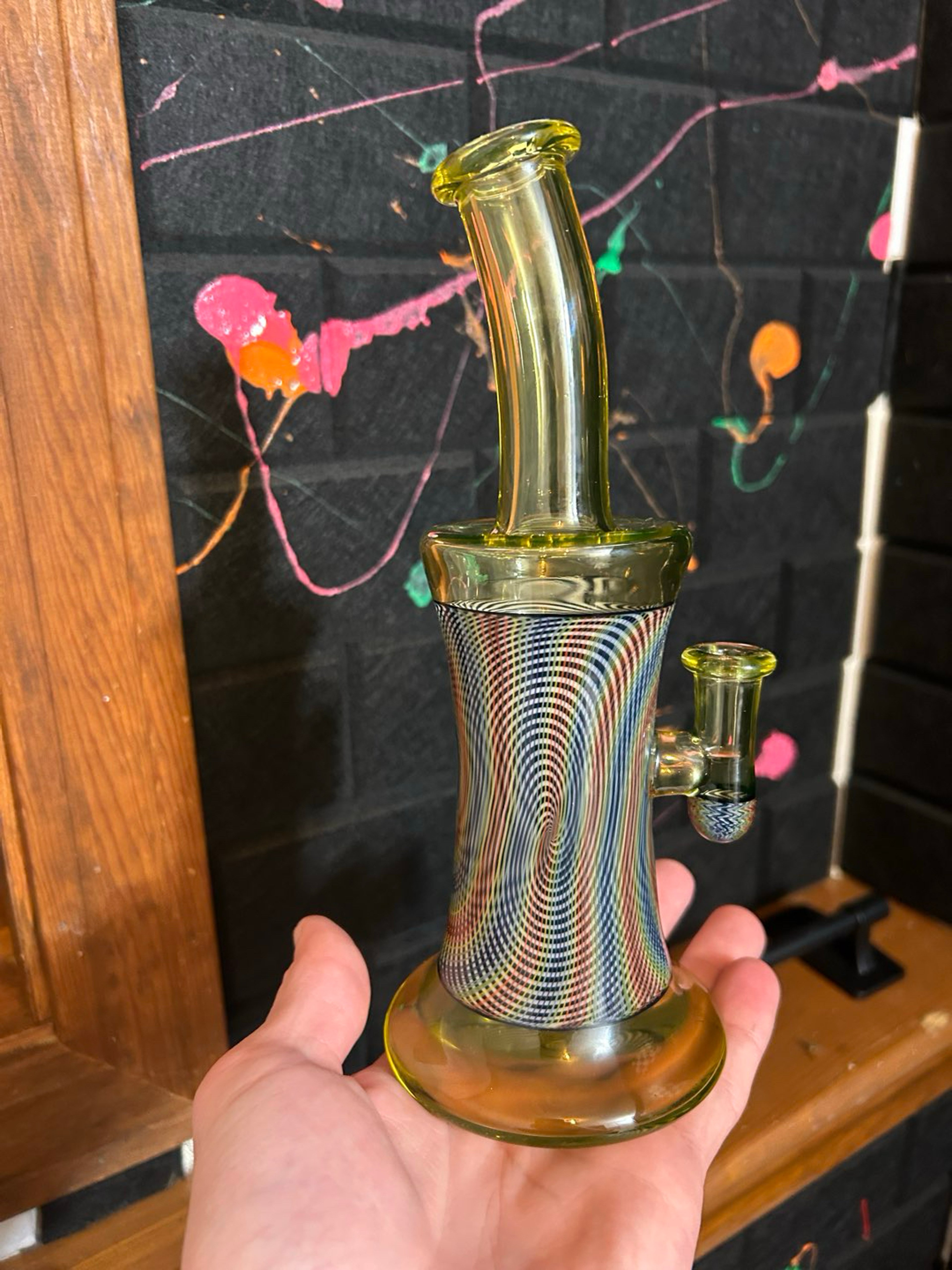 Preview pic of jared's glass jawn
