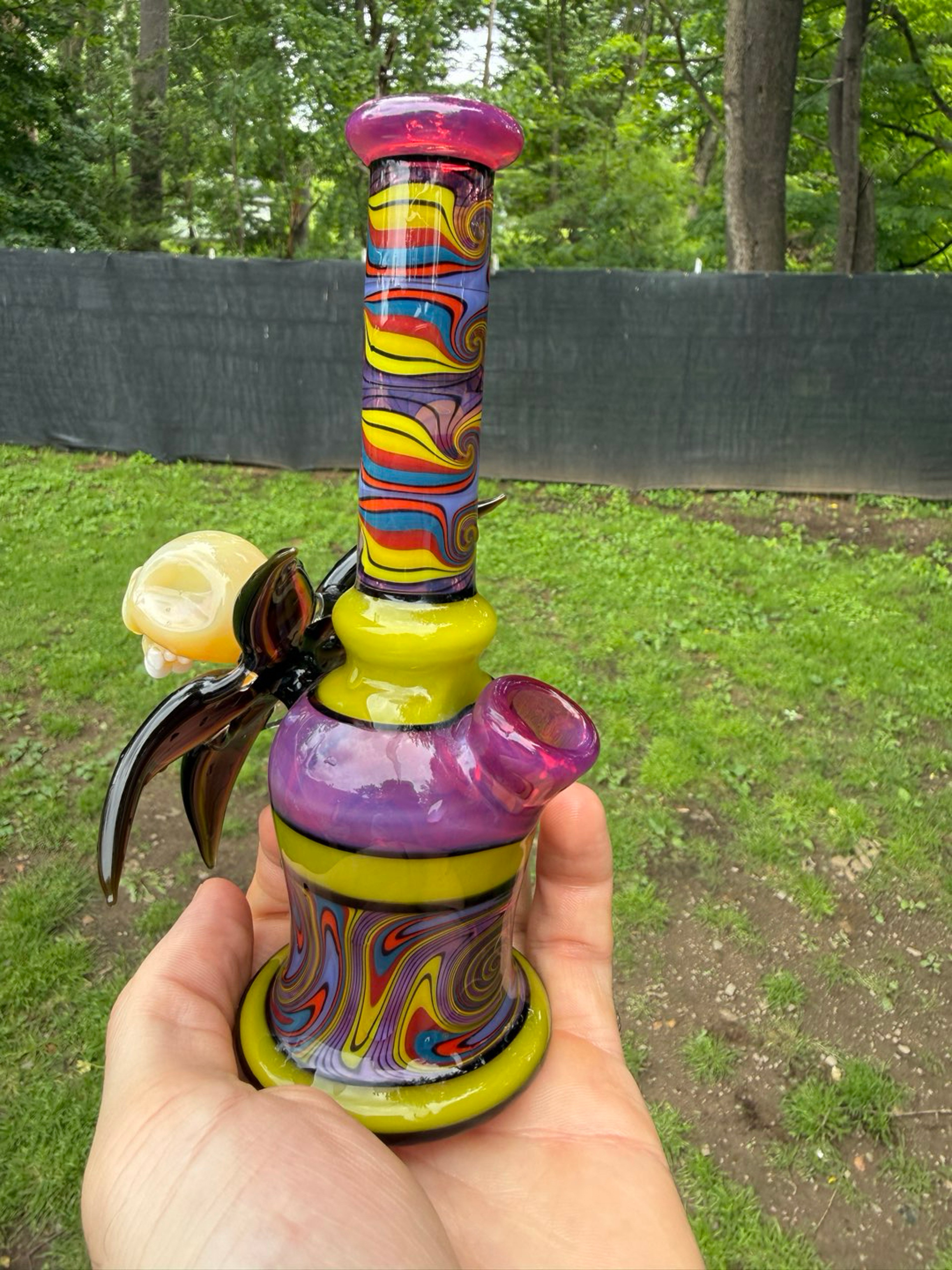 Preview pic of Bonelord Skull Rig