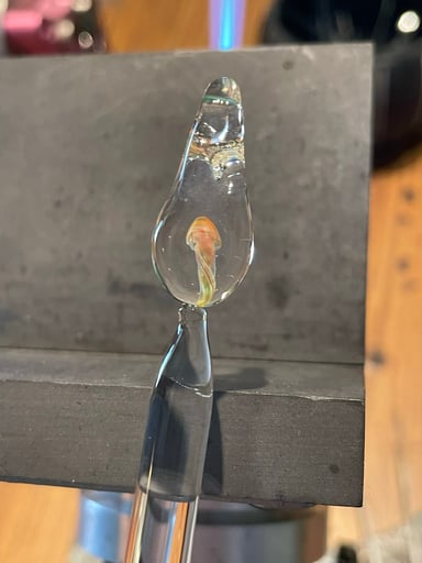 Preview pic of Mushroom pendant