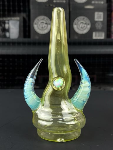 Preview pic of Magizle - Full Color Opal Dry Puffco Peak Attachment