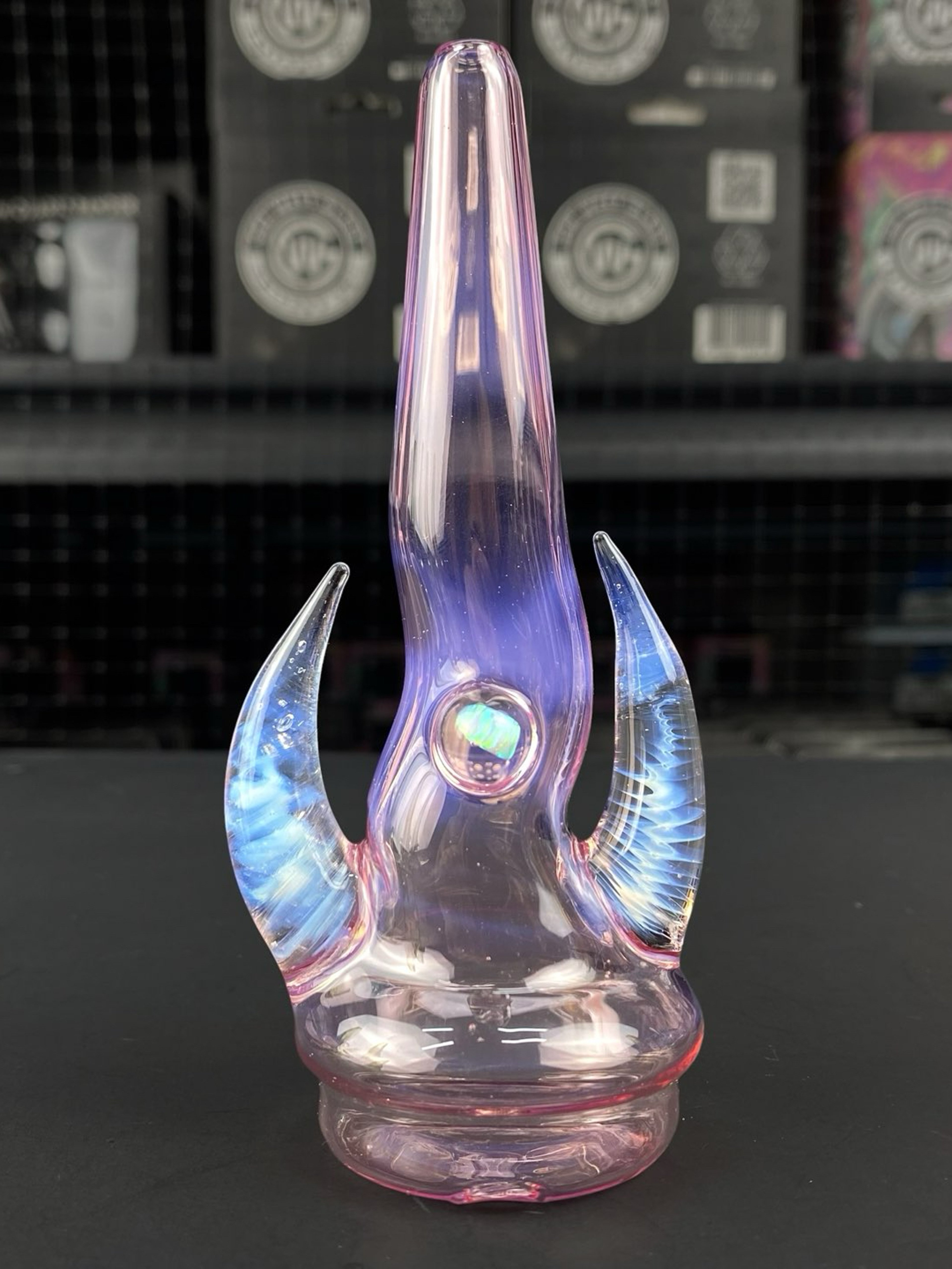 Preview pic of Magizle - Full Color Opal Dry Puffco Peak Attachment