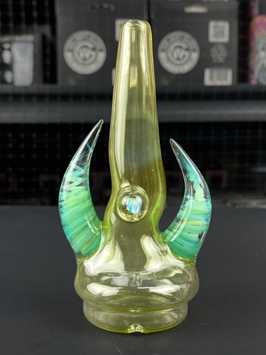 Preview pic of Magizle - Full Color Opal Dry Puffco Peak Attachment