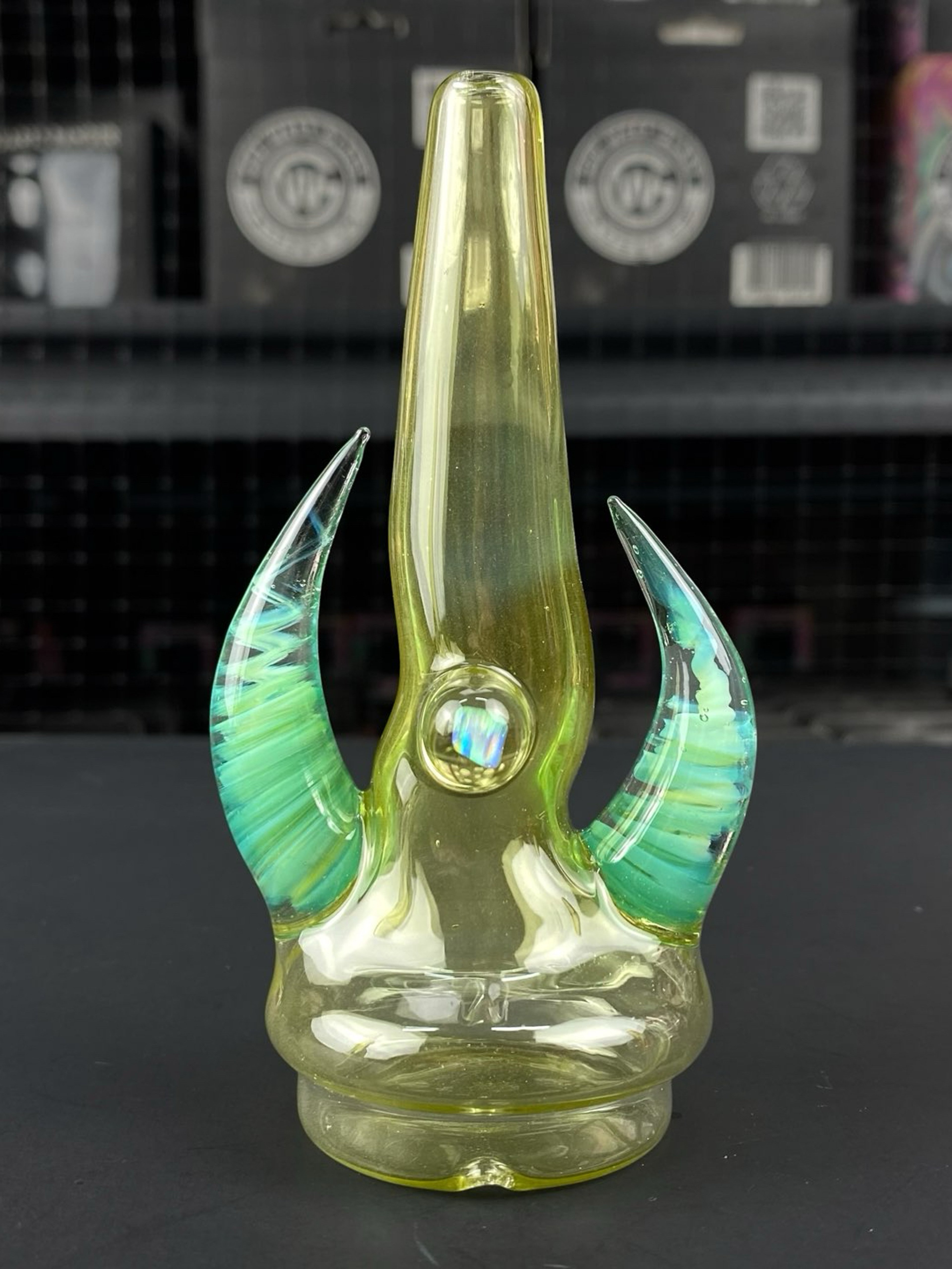 Preview pic of Magizle - Full Color Opal Dry Puffco Peak Attachment